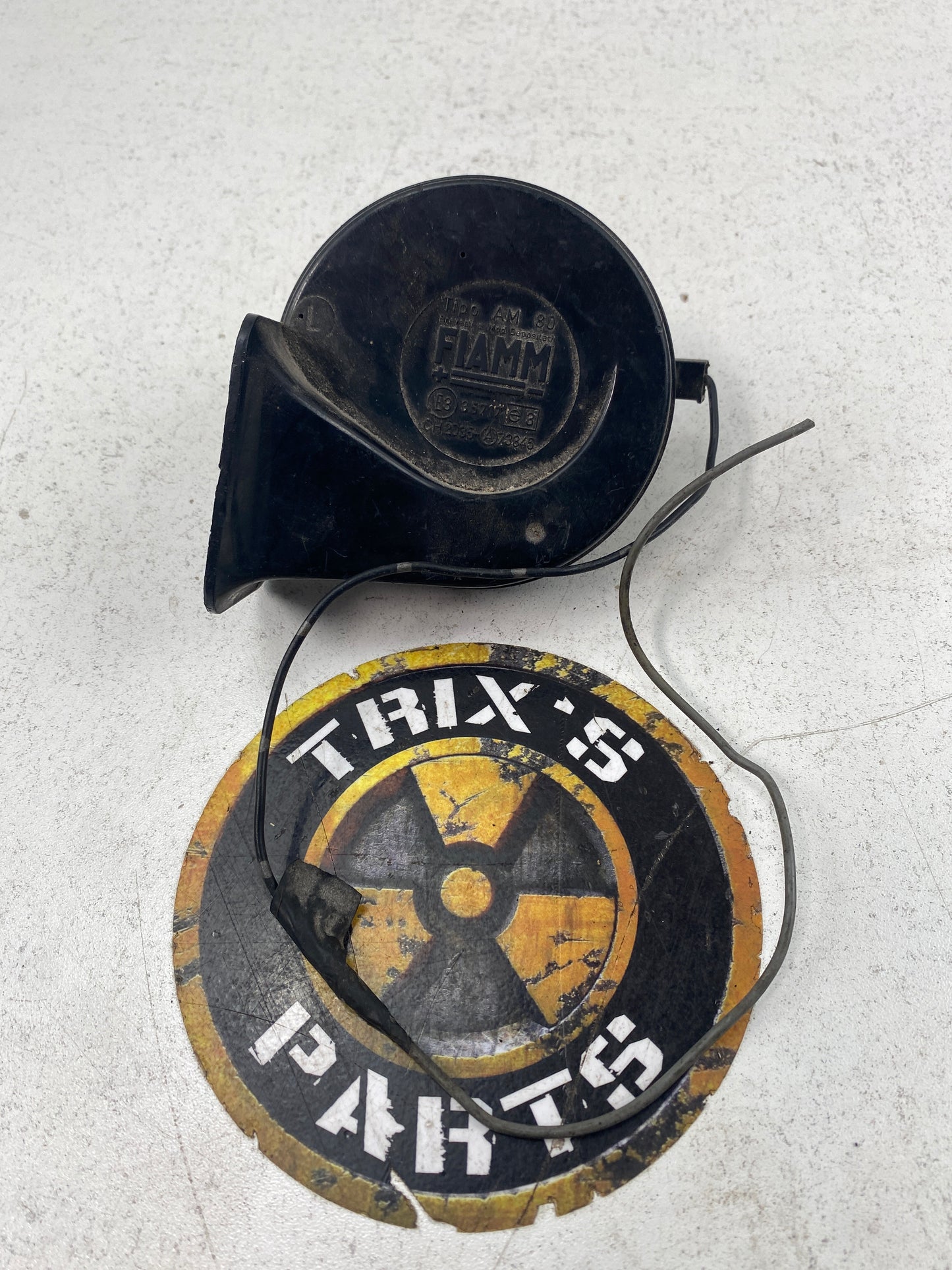 Fiamm trumpet horn (universal)