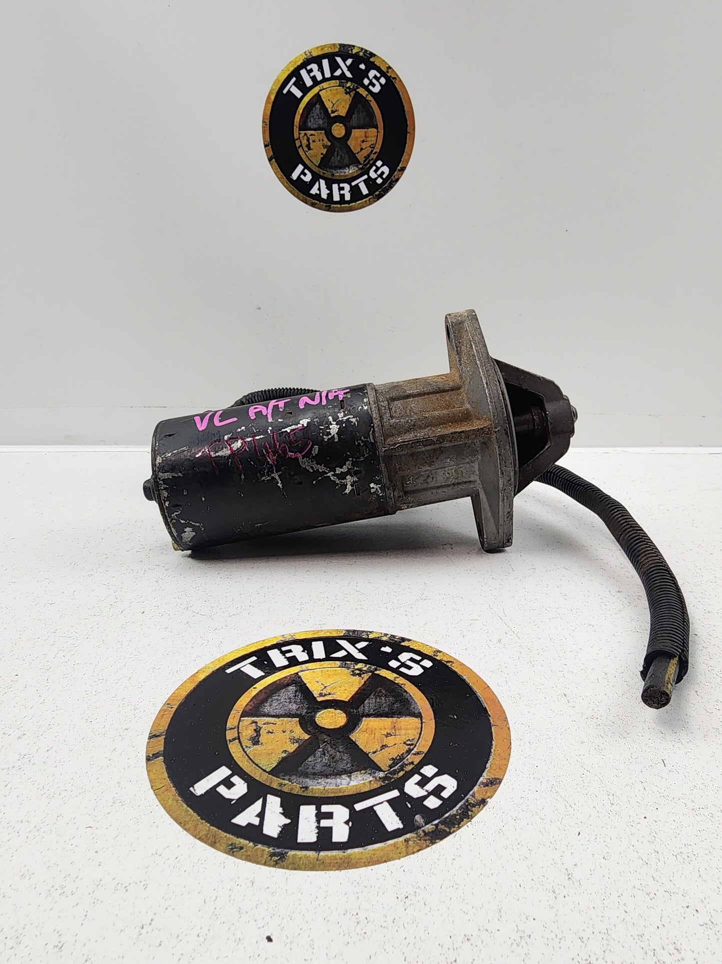 Nissan RB30 Starter Motor Automatic Transmission