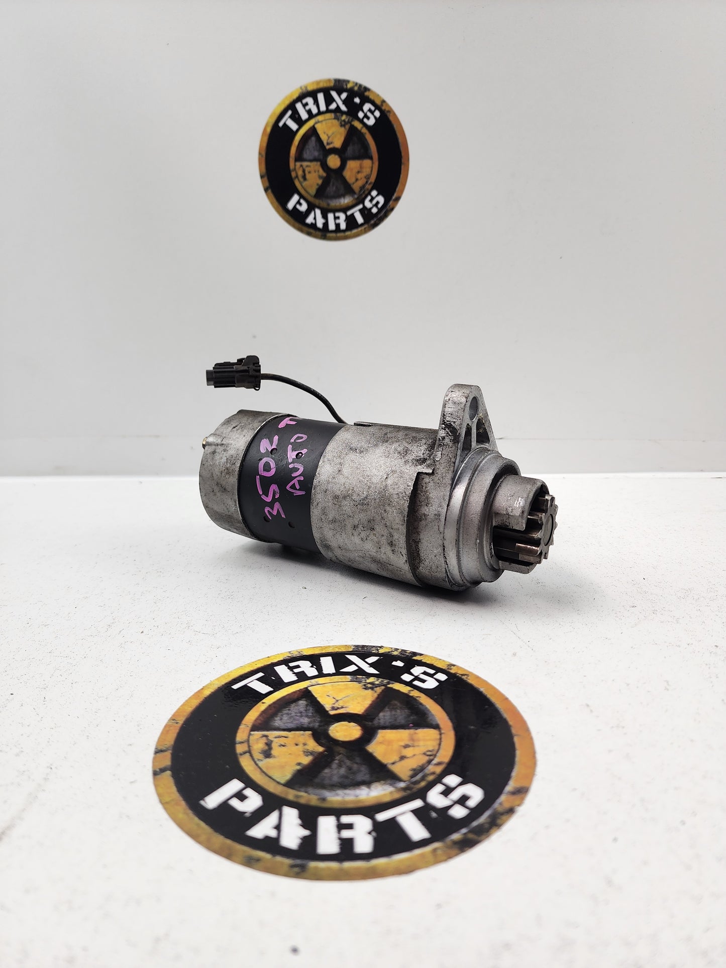 Nissan 350Z VQ35DE Starter Motor