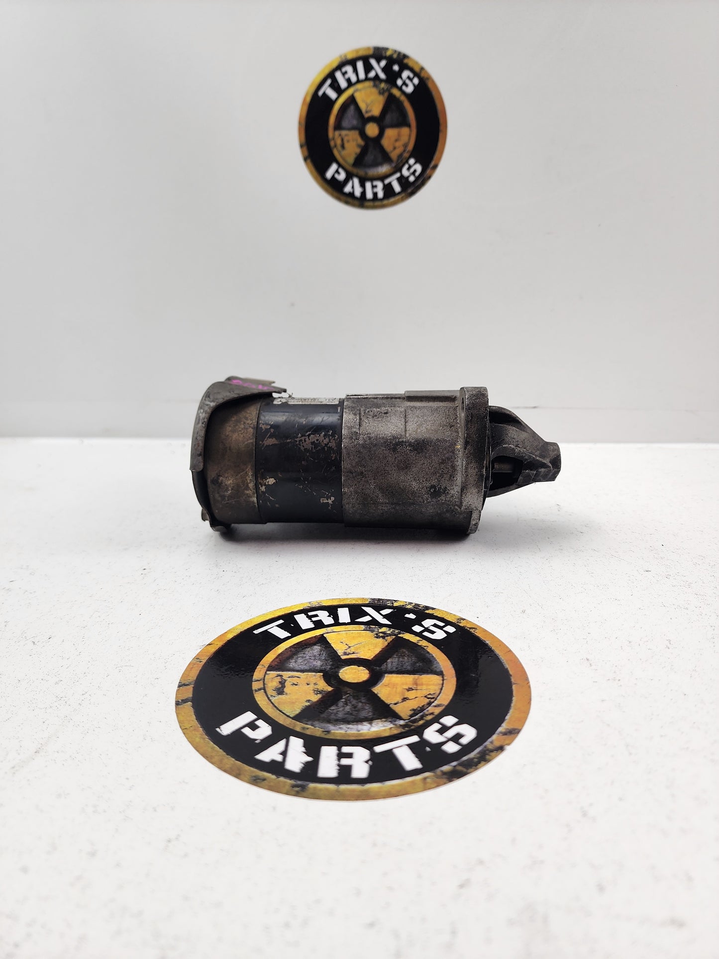 Mitsubishi Evo Year 2010 Starter Motor M000T81781