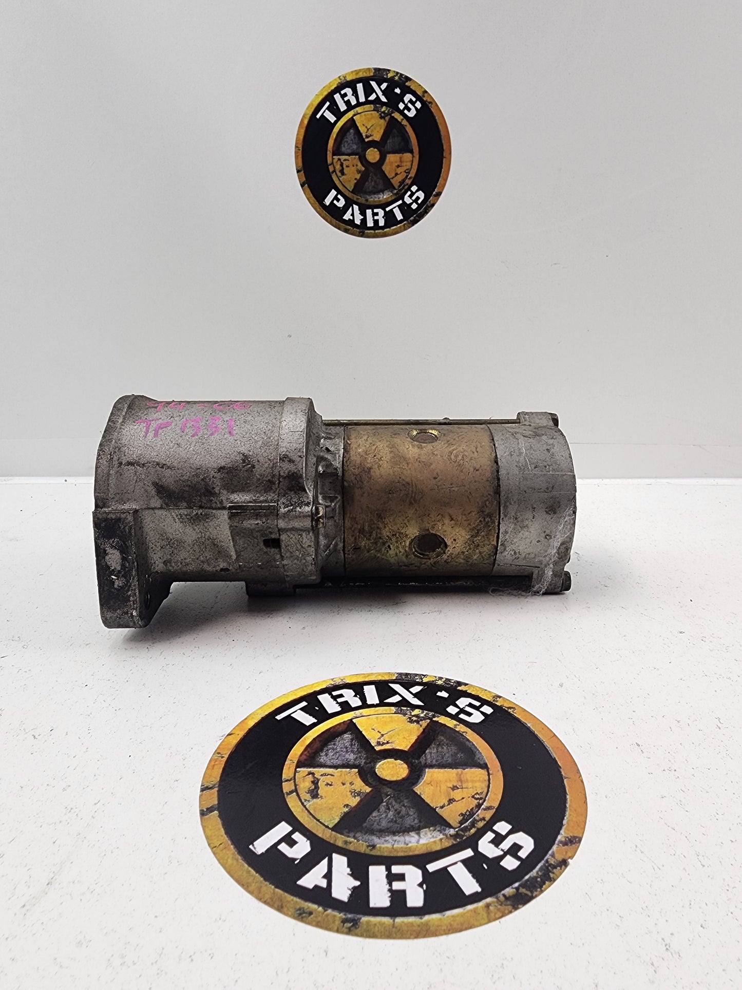 Mitsubishi Pajero Year 1994-2006 Starter Motor