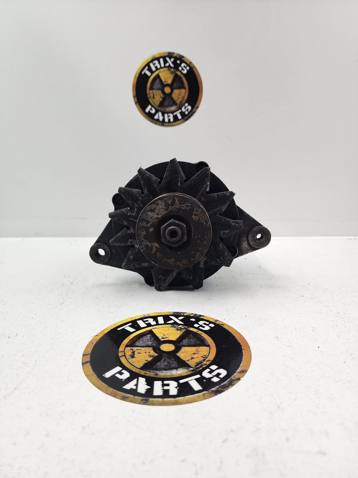 Standard RB30 Alternator Ribbed Belt Pulley to Suit R31 Skyline