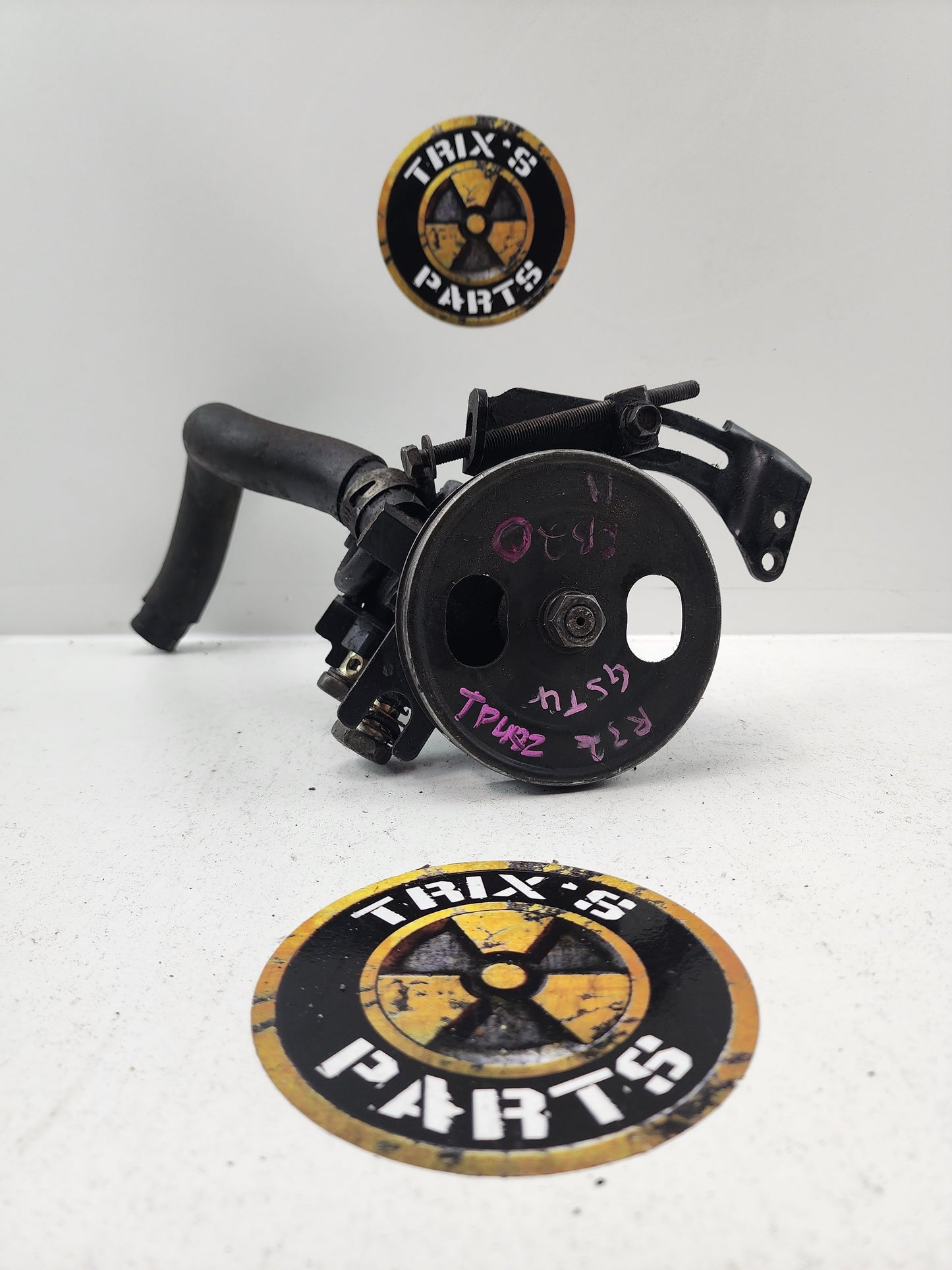 Standard Used Power Steering Pump RB20 Awd Gts4