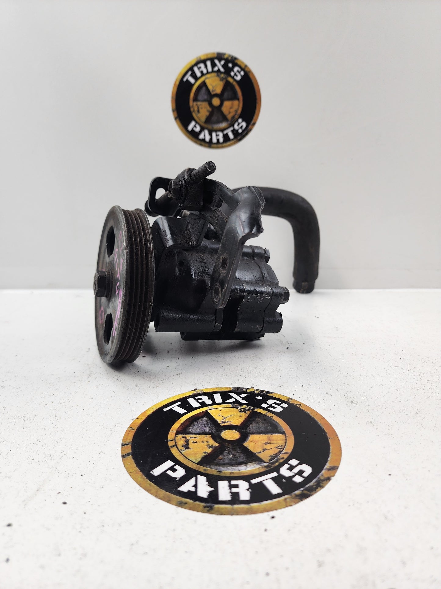 Standard Used Power Steering Pump RB20 Awd Gts4