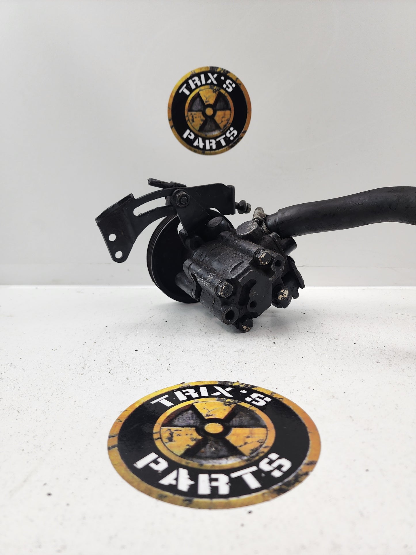 Standard Used Power Steering Pump RB20 Awd Gts4