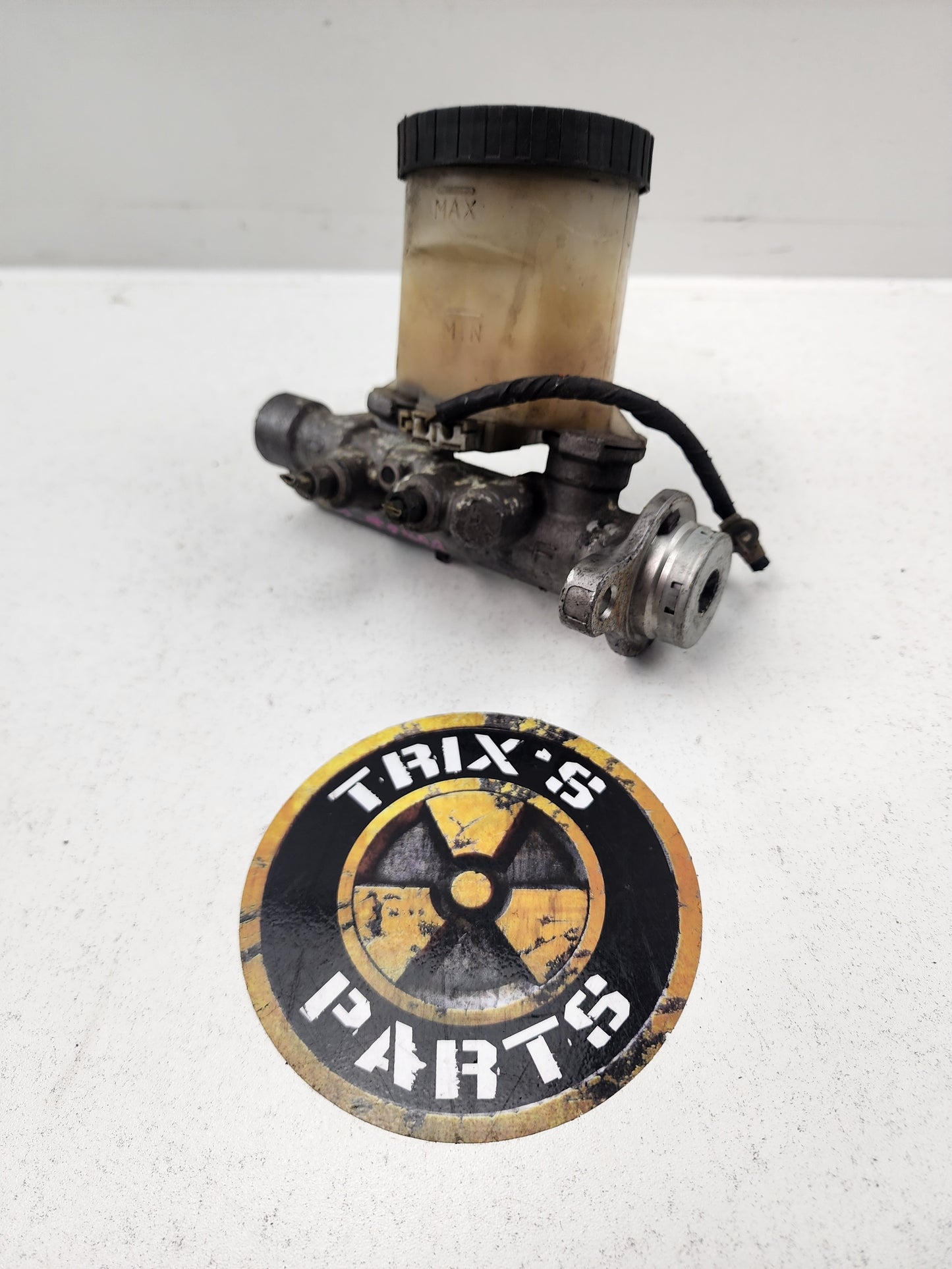 Standard Brake Master Cylinder, for ABS S15 BM50