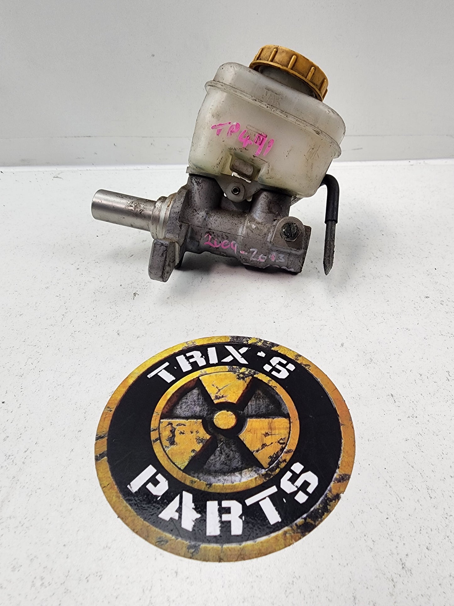 Standard Brake Master Cylinder Suit 2009-2013 Subaru