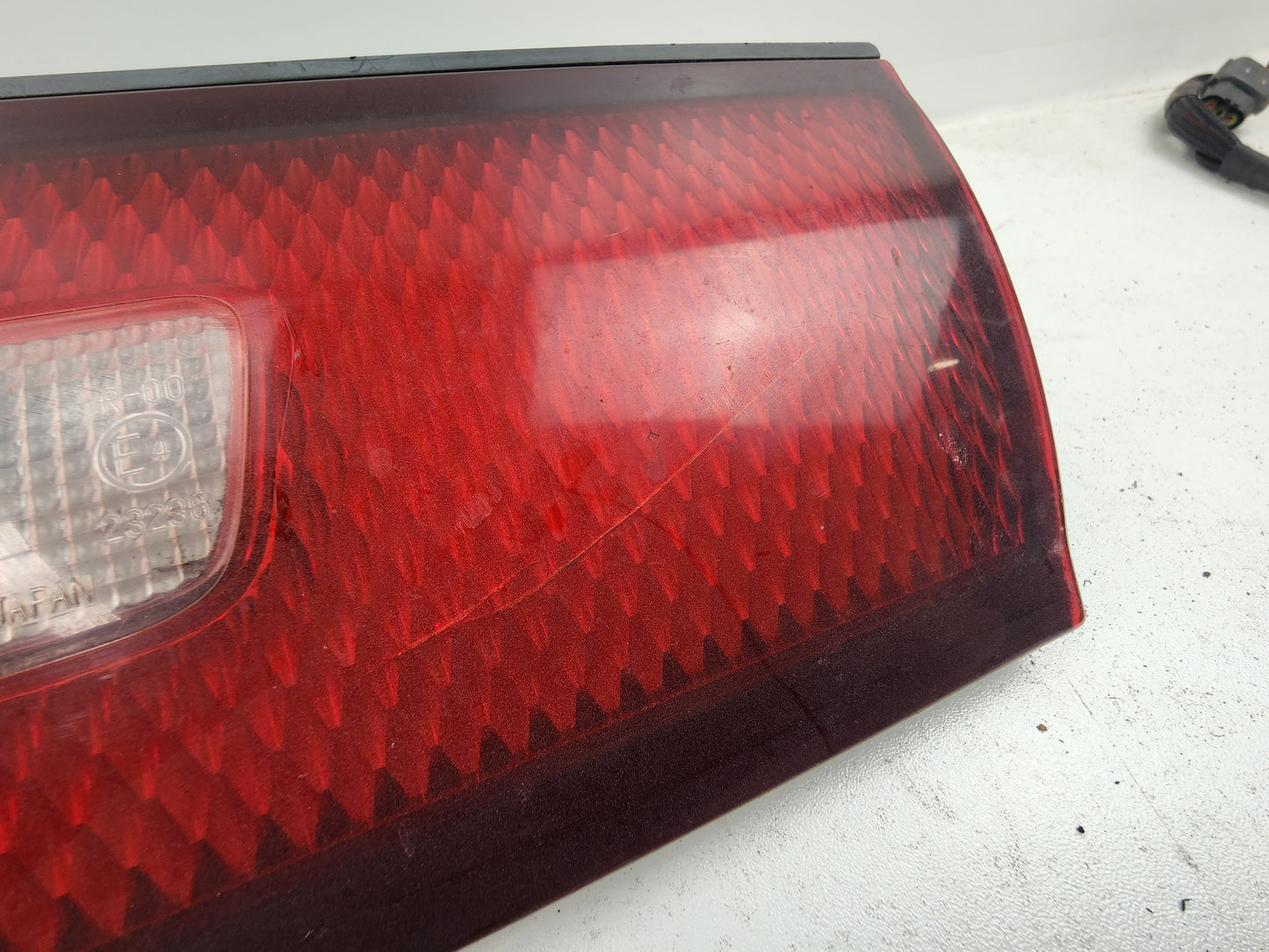 S14 S1 Stock Centre Garnish