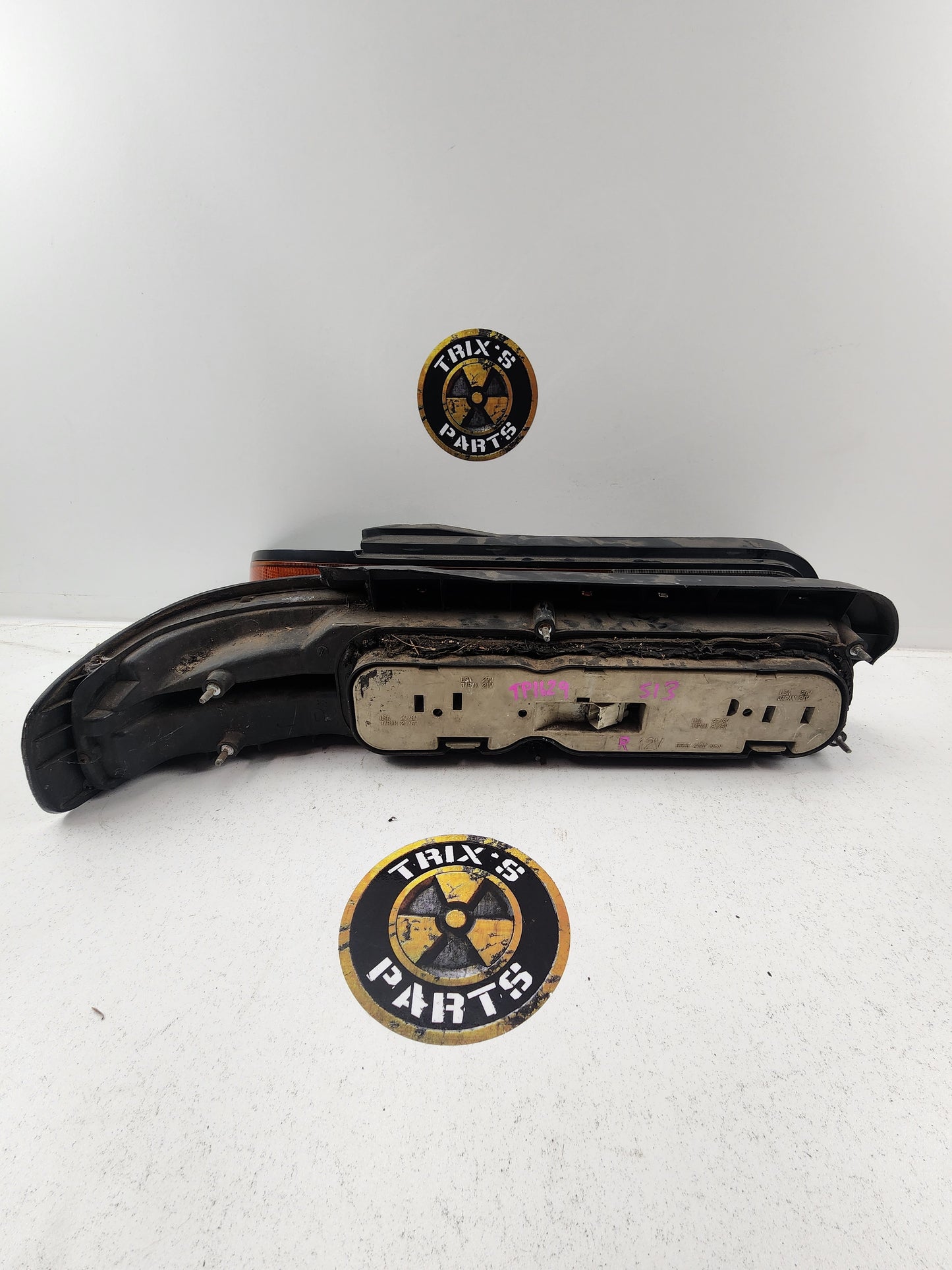 Good Condition Standard S13 Tail Light Pair