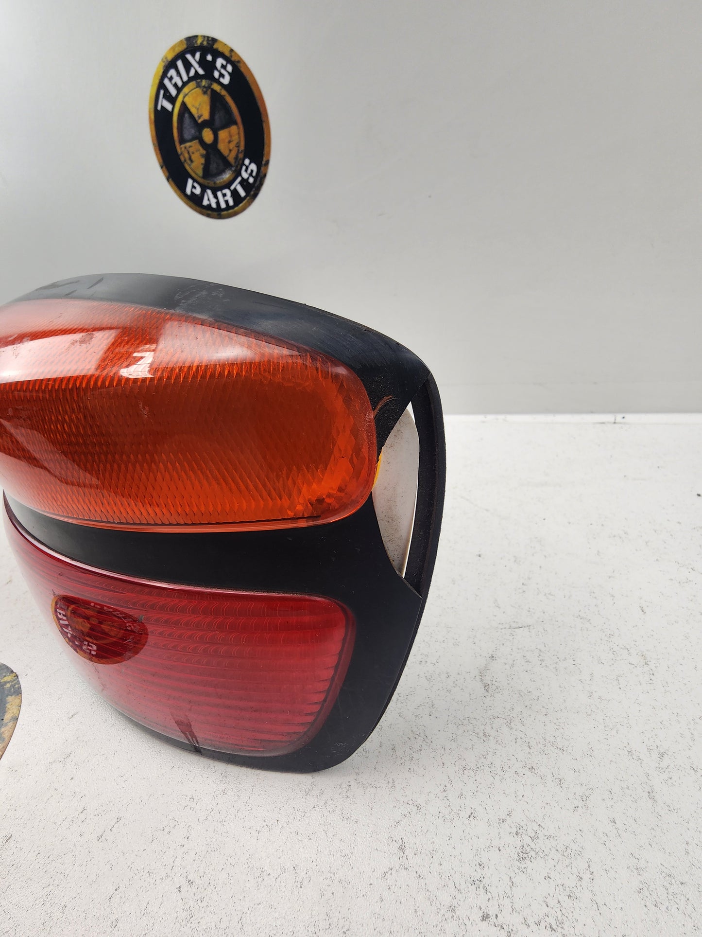 Taillight Single Driver Side S15 Piece Missing