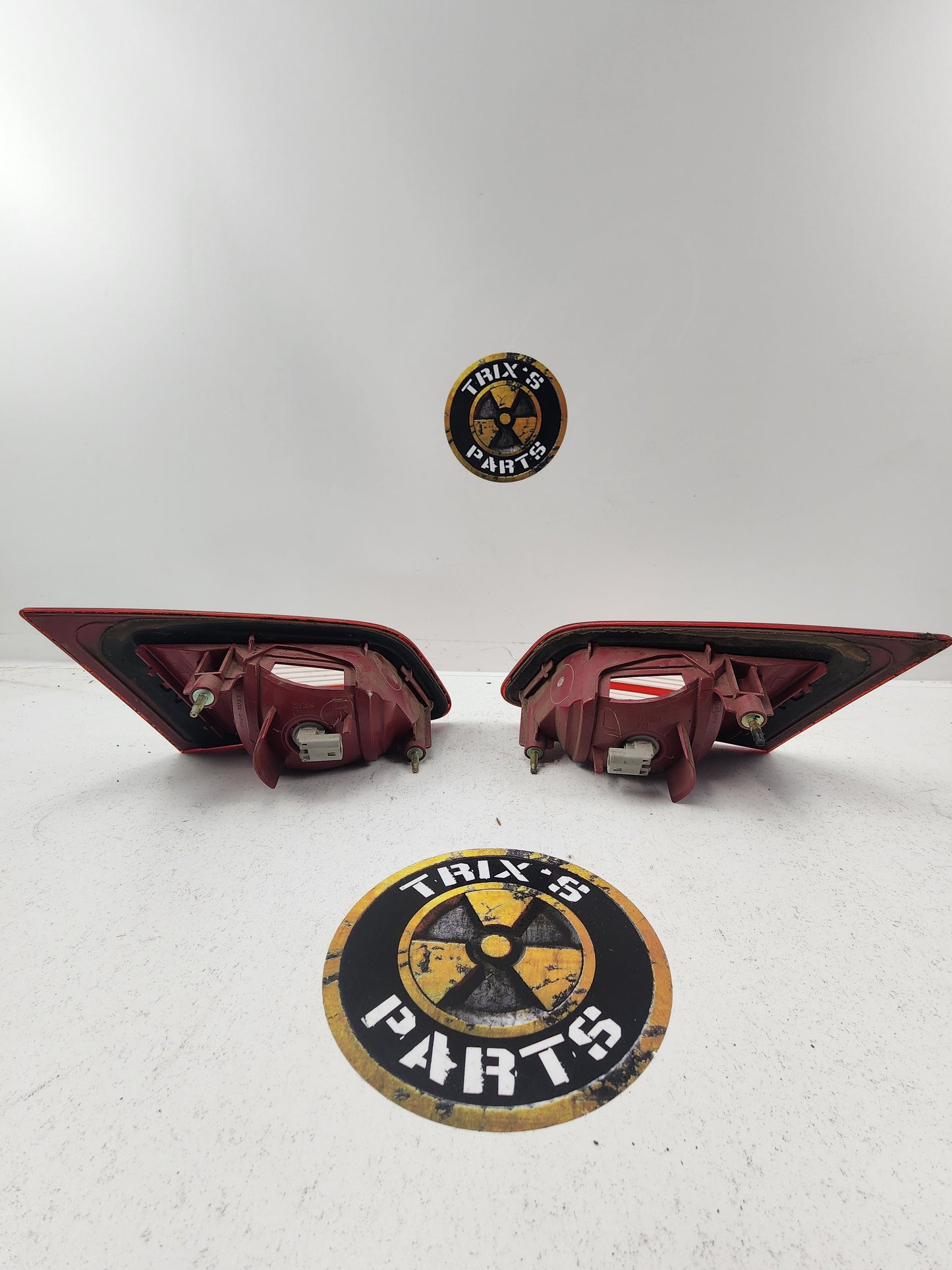 Standard V35 Sedan Tail Lights Complete Set