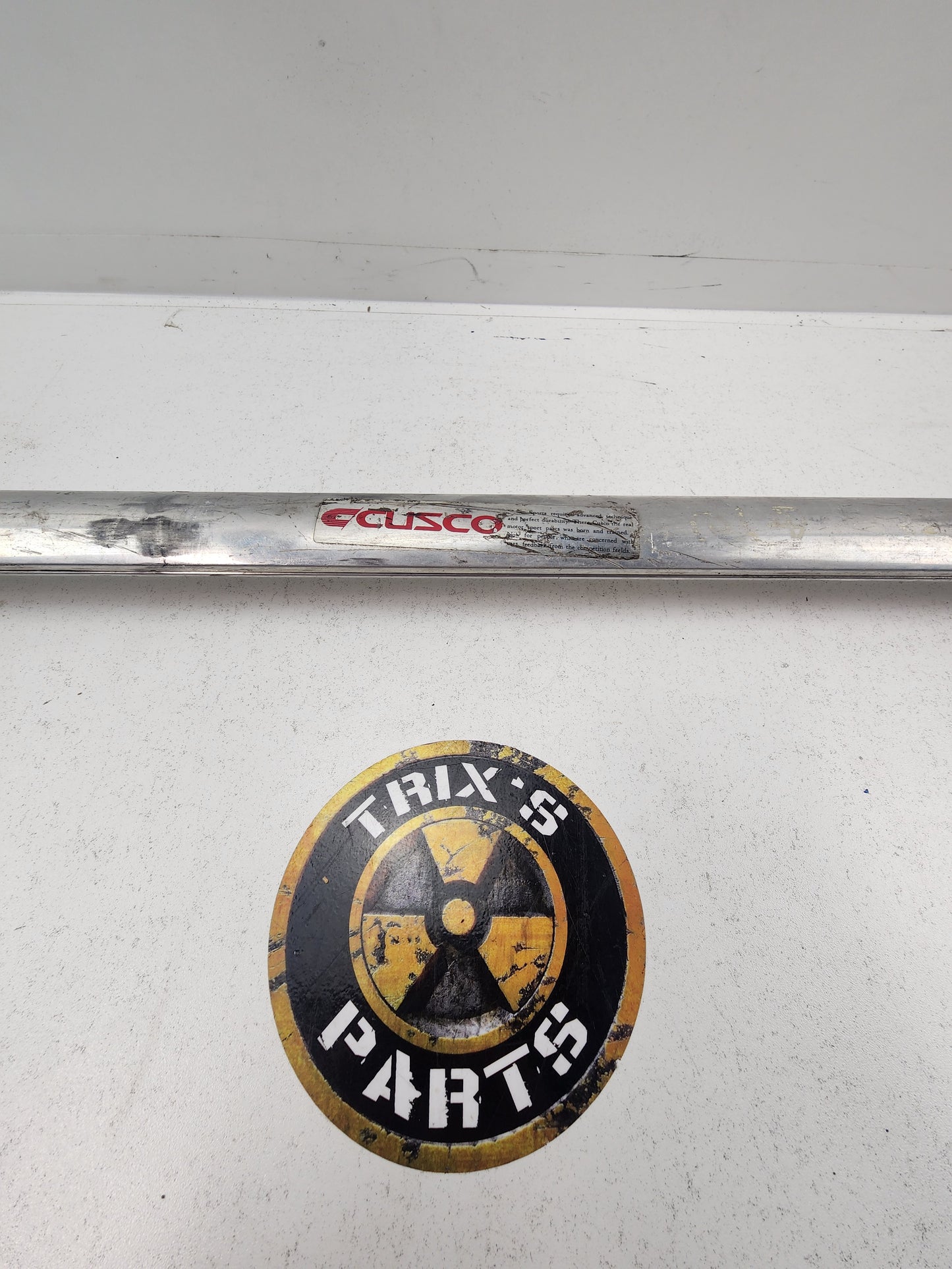 Used Aftermarket Cusco Rear Strut Brace, Suit R32 Skyline