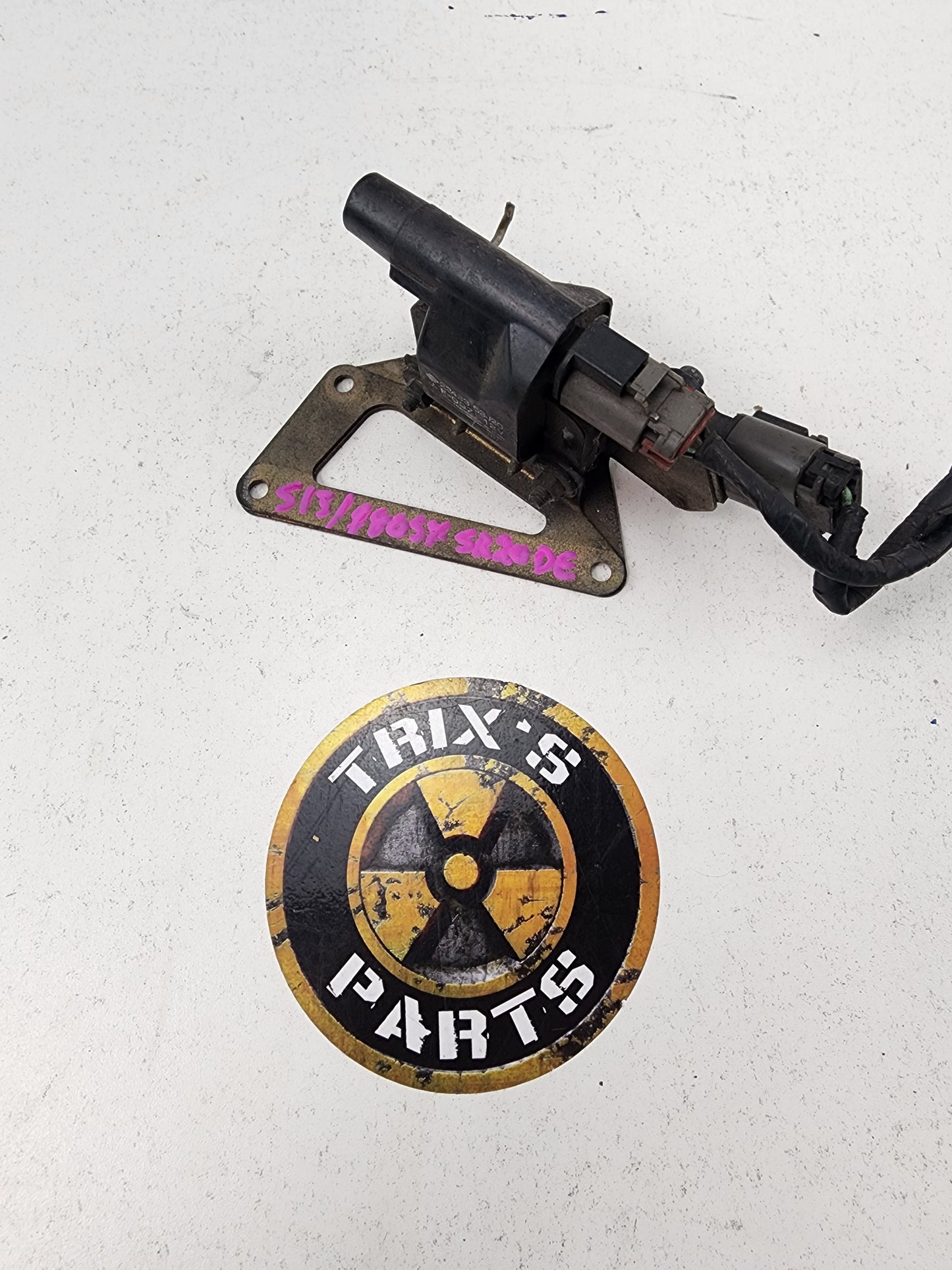 Standard SR20 Coil and Ignitor