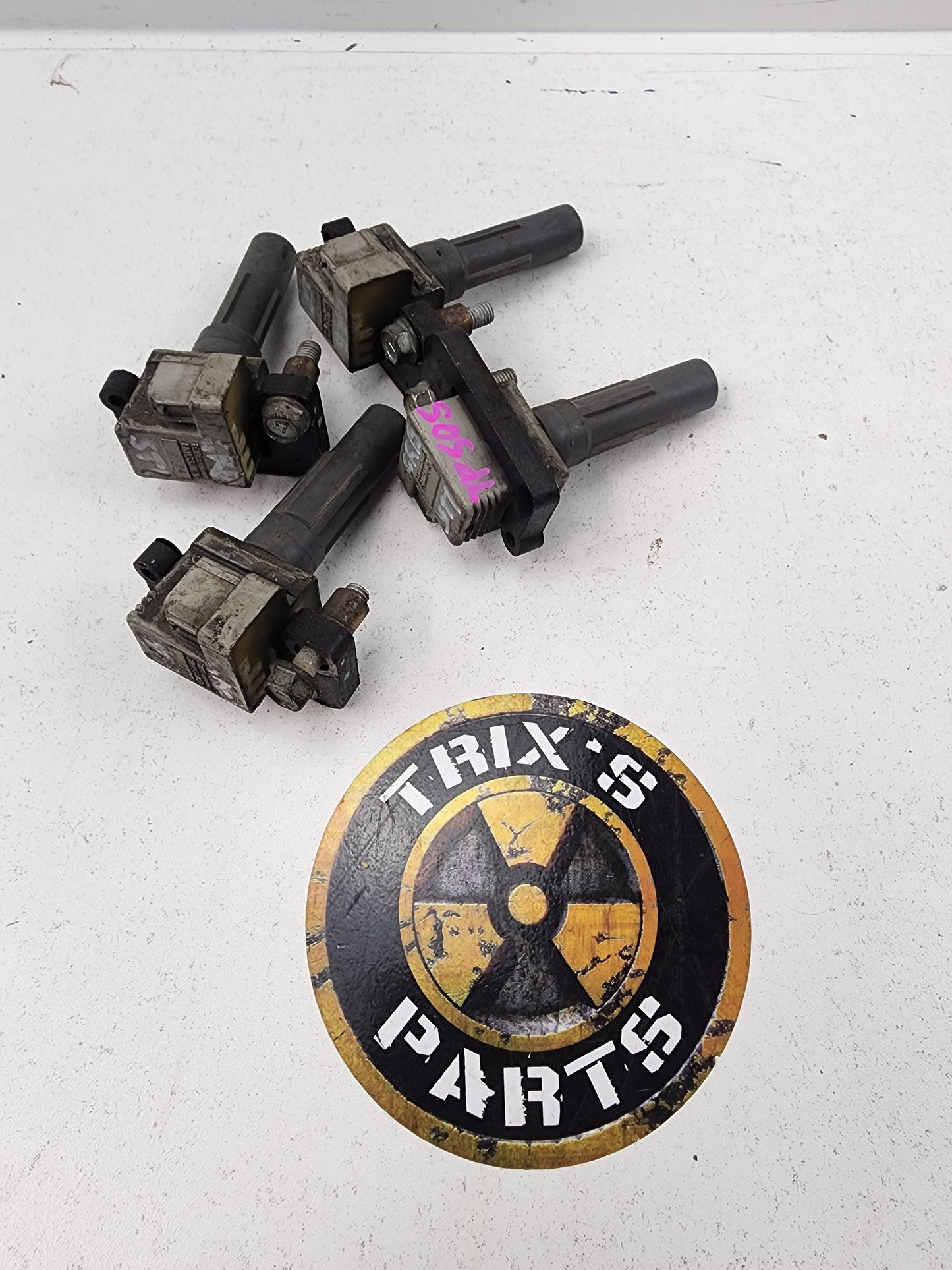 Subaru GRB STI coil packs