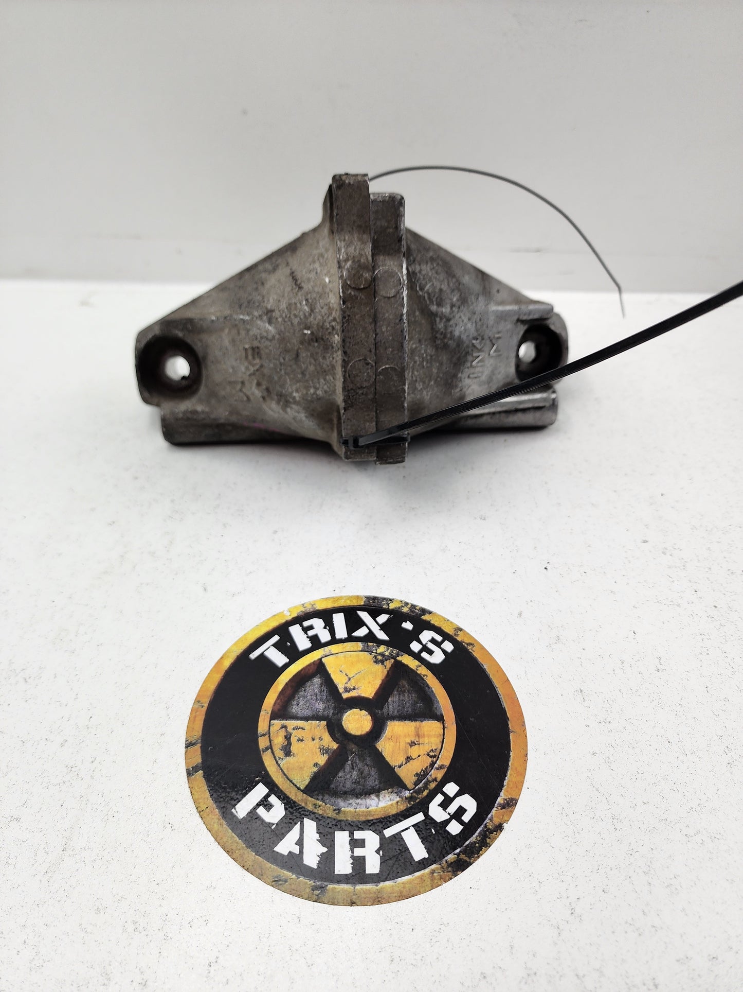 Alloy Engine Mount Bracket Pair 1JZ 2JZ