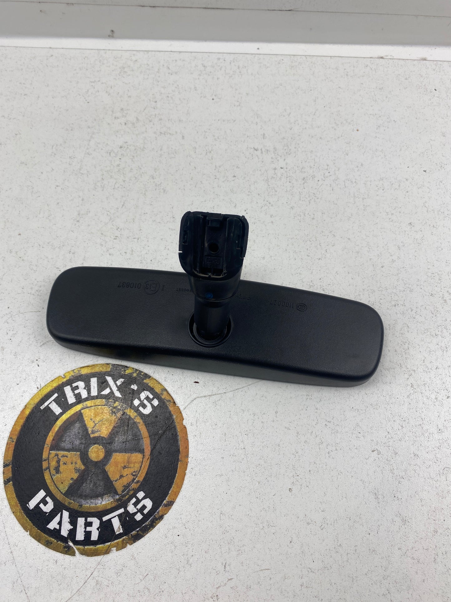 350Z Rear View Mirror