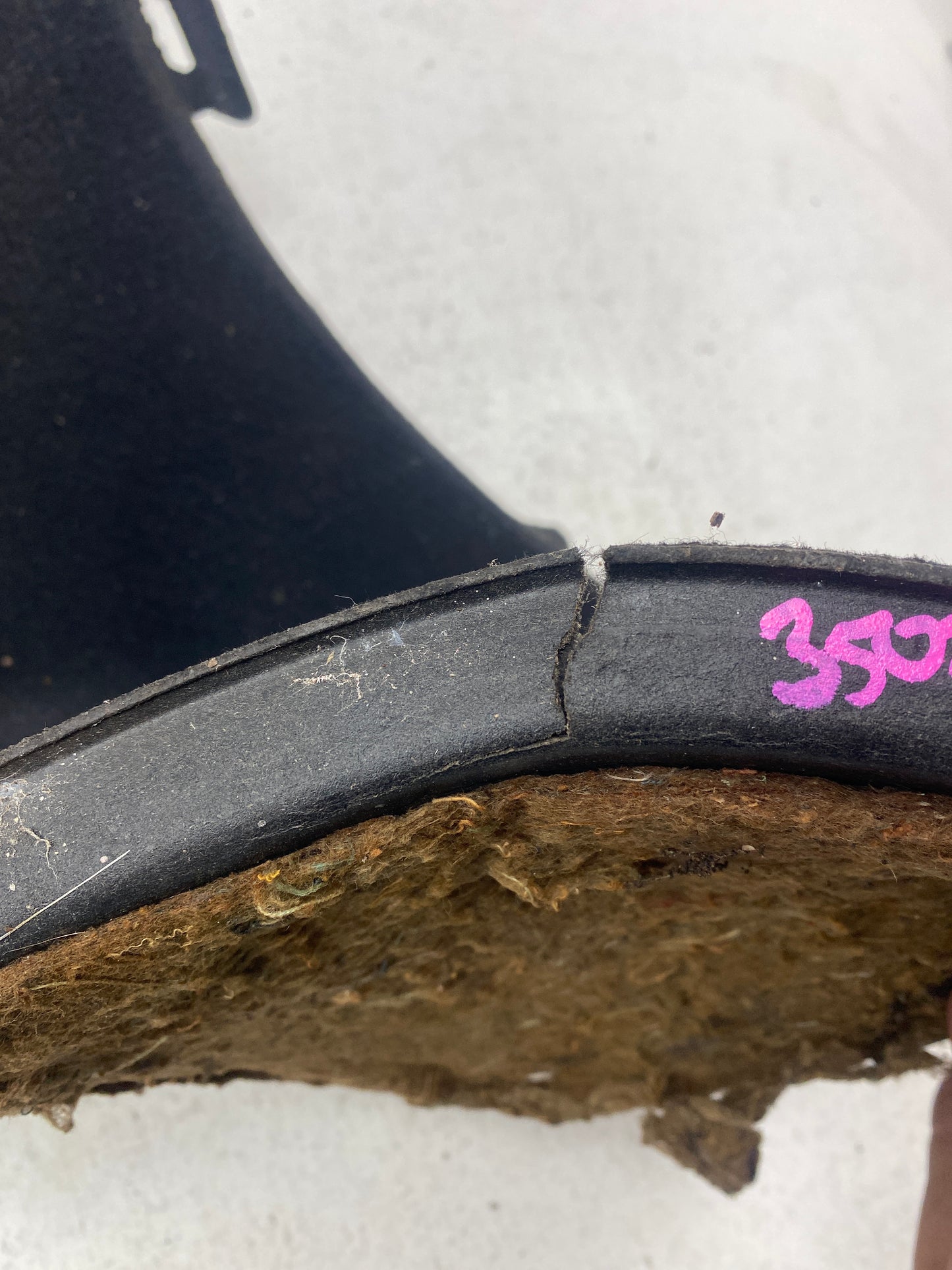 350z Boot Trim LHS C Grade