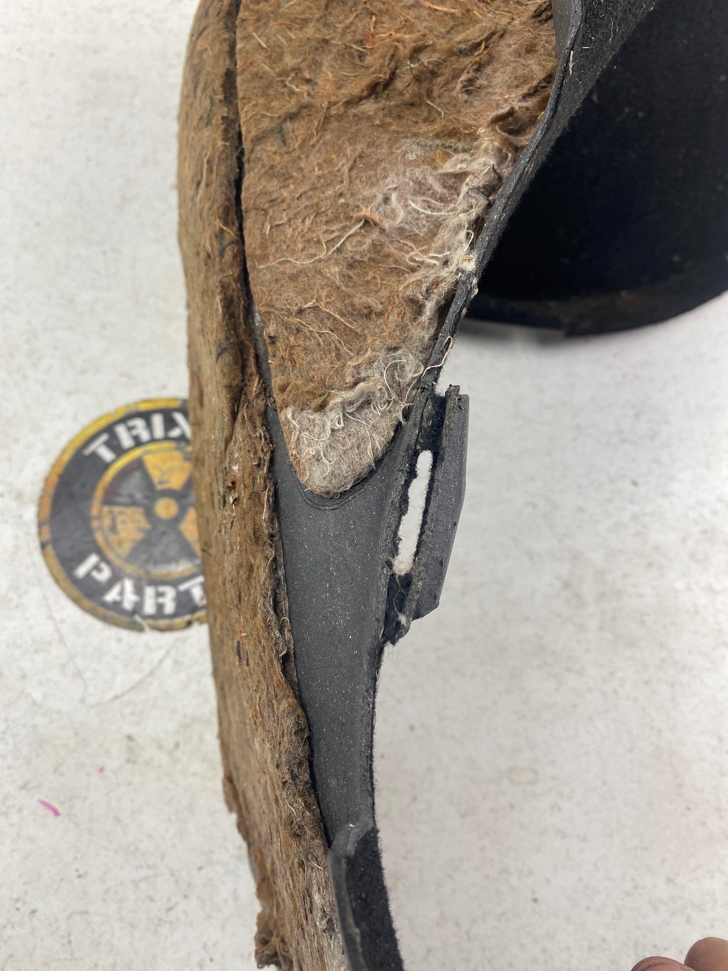 350z Boot Trim LHS C Grade
