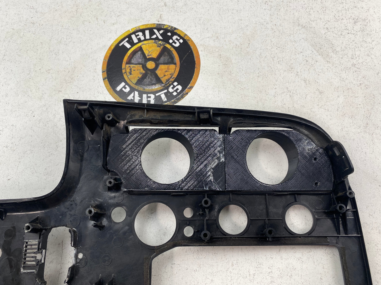 R33 Dash Vent Replacment 3D Printed Gauge Holder