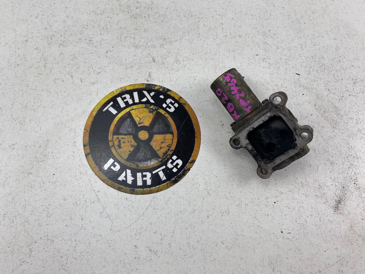 RB20 IACV Idle Air Control Valve