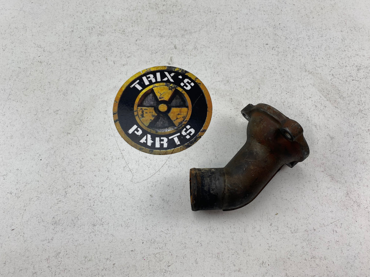 RB20/25 Thermostat Housing