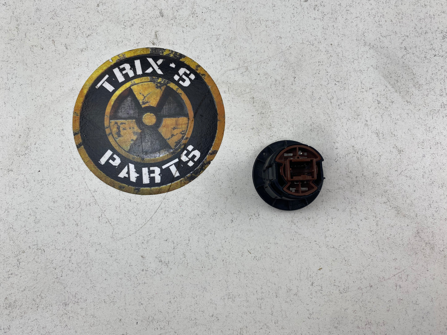 370Z Nismo Engine Start Button