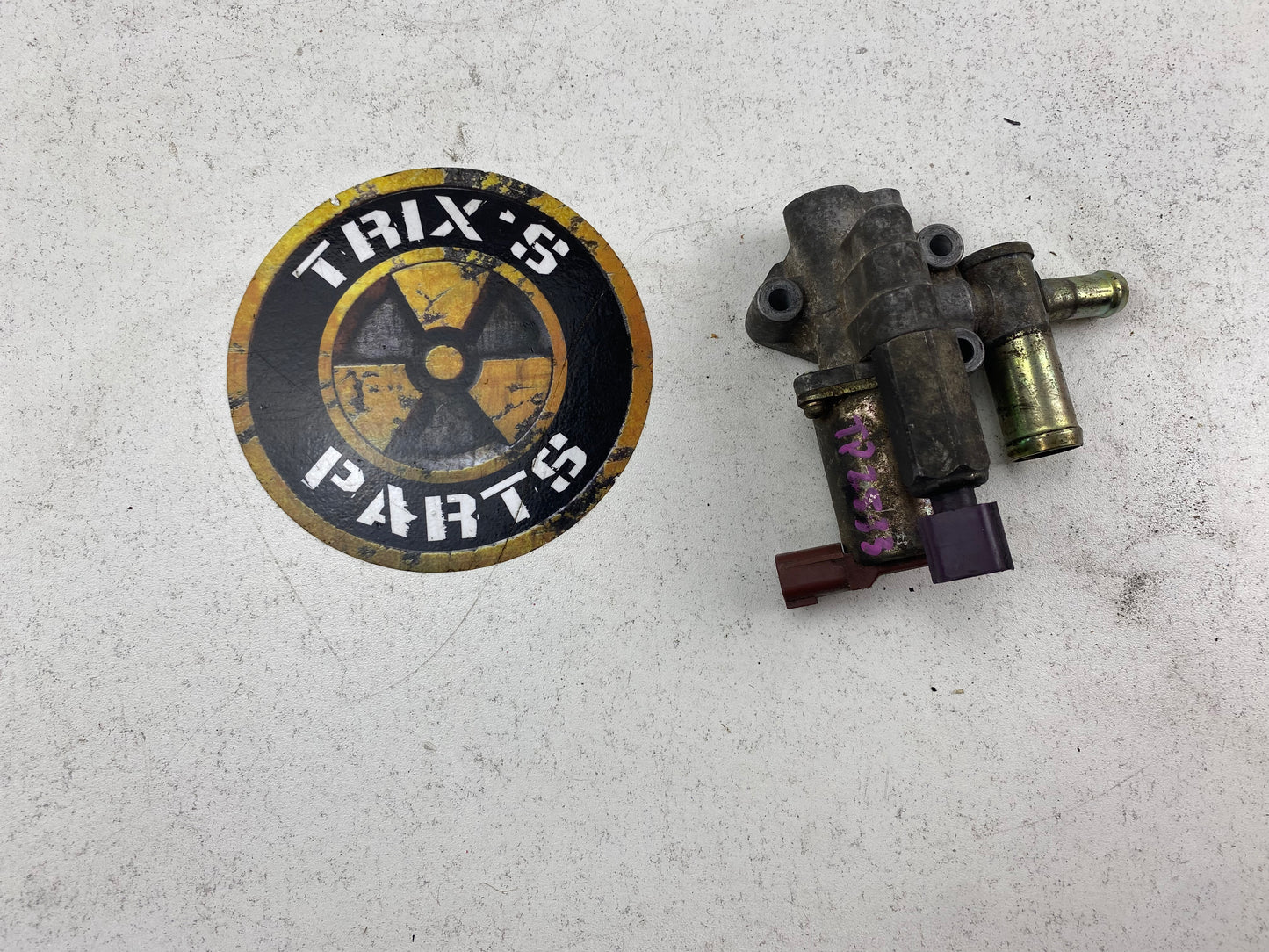 RB25 IACV Idle Air Control Valve