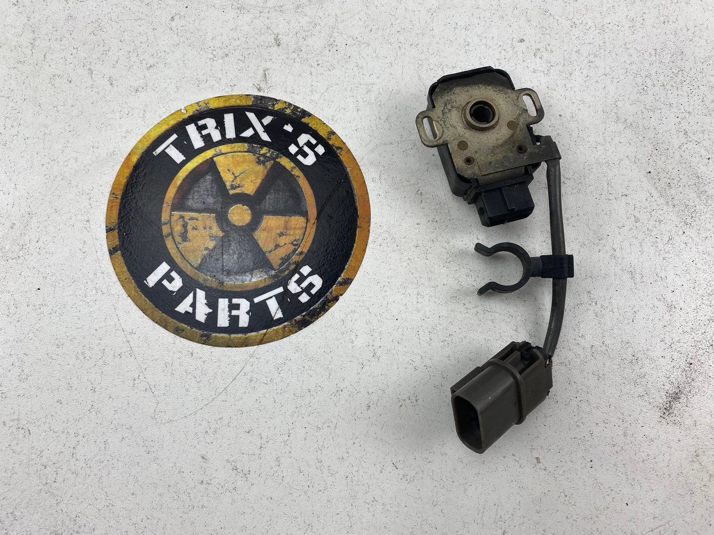 RB25 S1 TPS Throttle Position Sensor