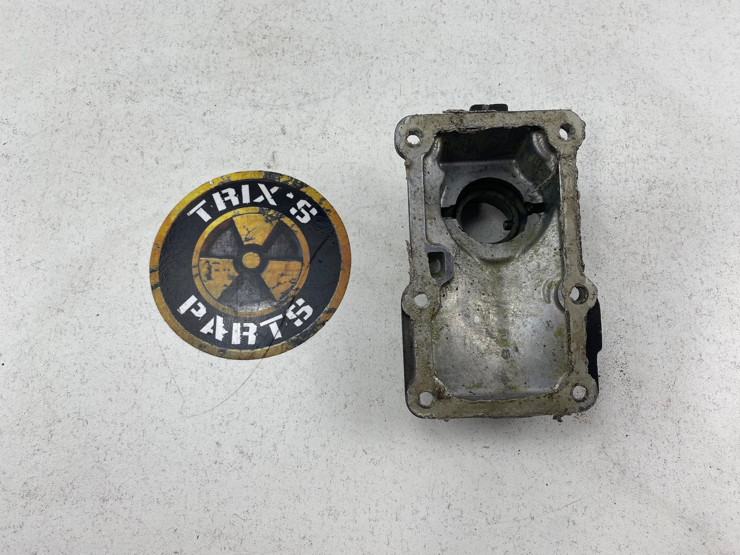 Rb25DET (Big Box) Manual Shifter Plate