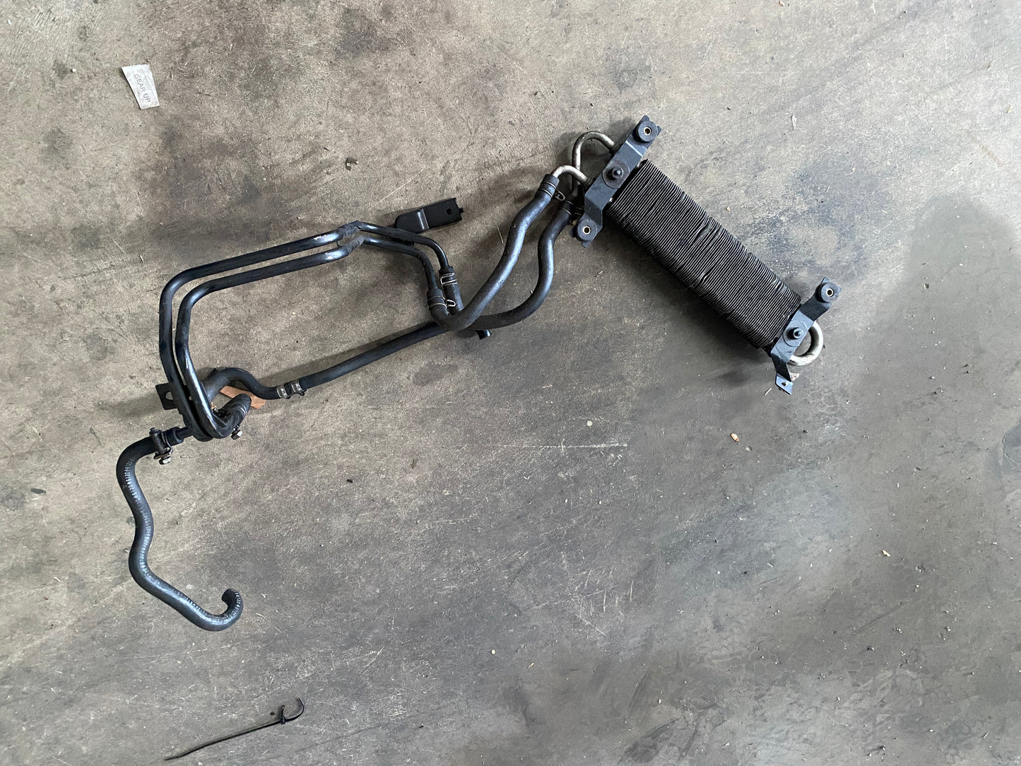 C34/R33 factory Trans cooler kit