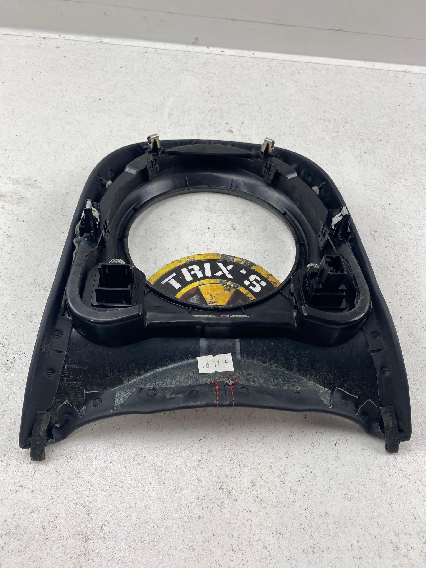 370Z Nismo Shifter surround