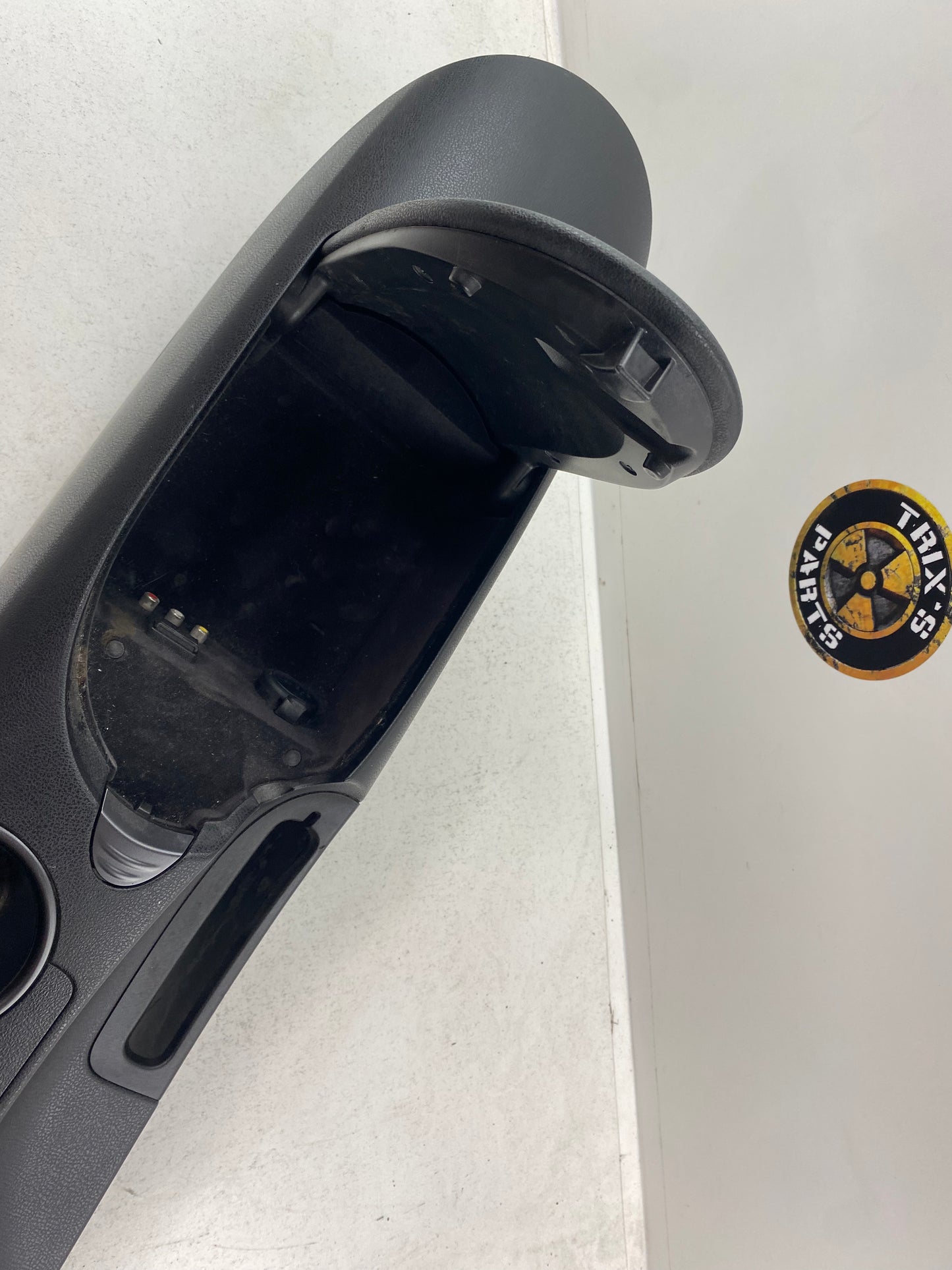 370Z Nismo Centre Console