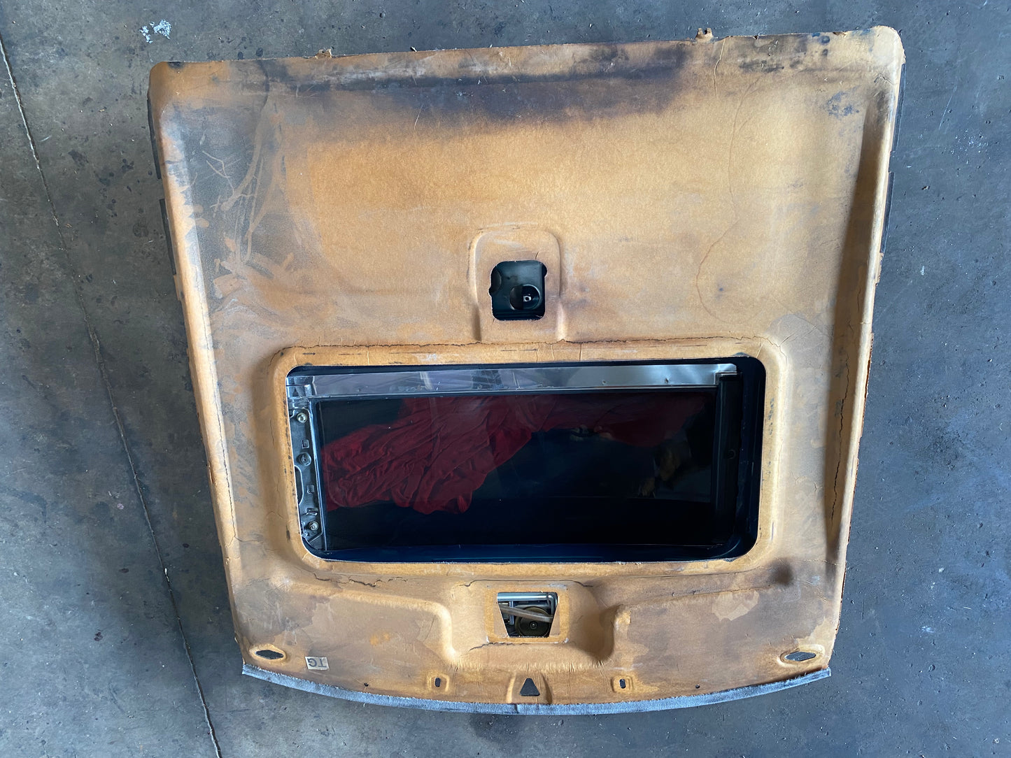 S13 Electric Sunroof with roof lining