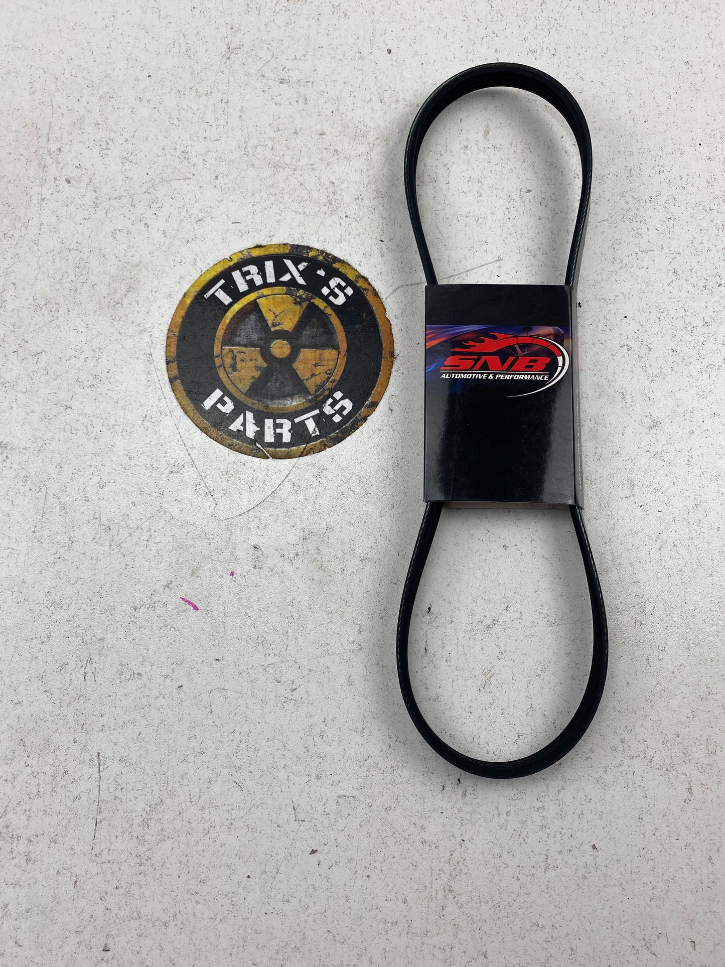 4PK855 fan Belt , Suit RB Water Pump and Some PS Pump