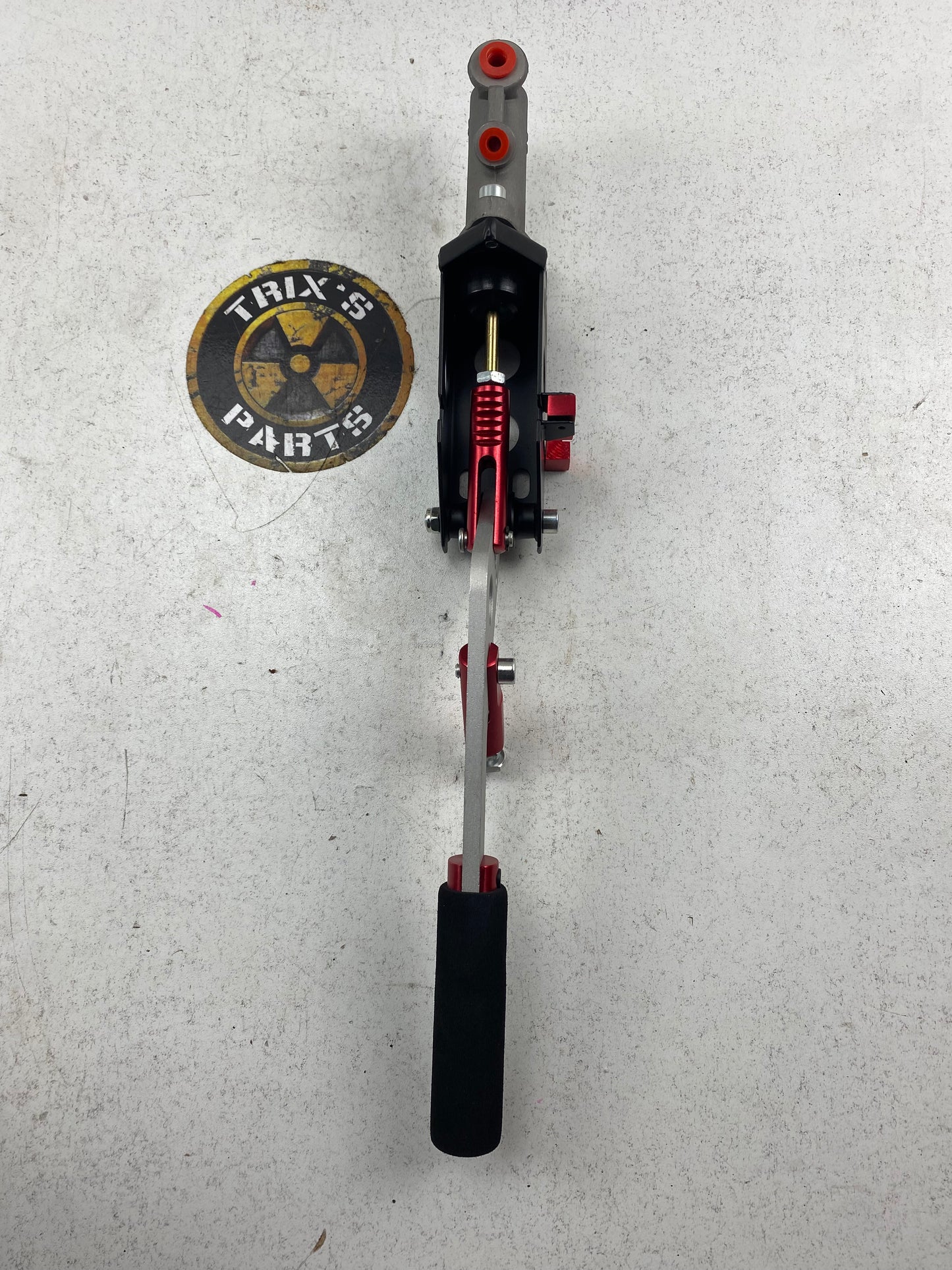 Hydro handbrake