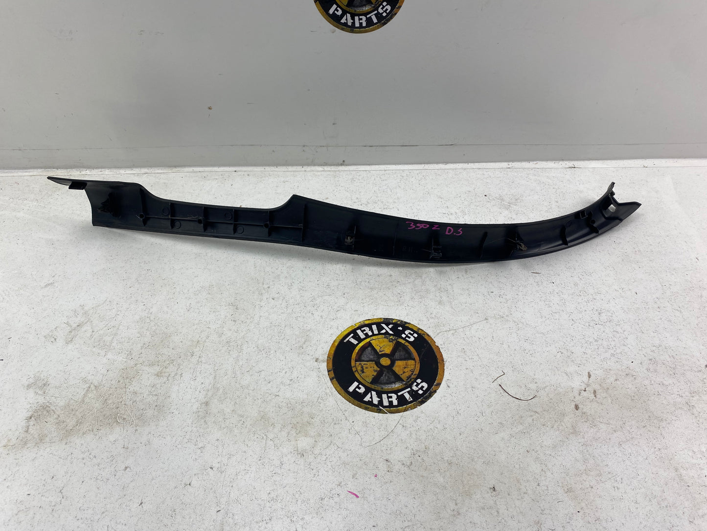 350Z D.S Upper Hatch Trim