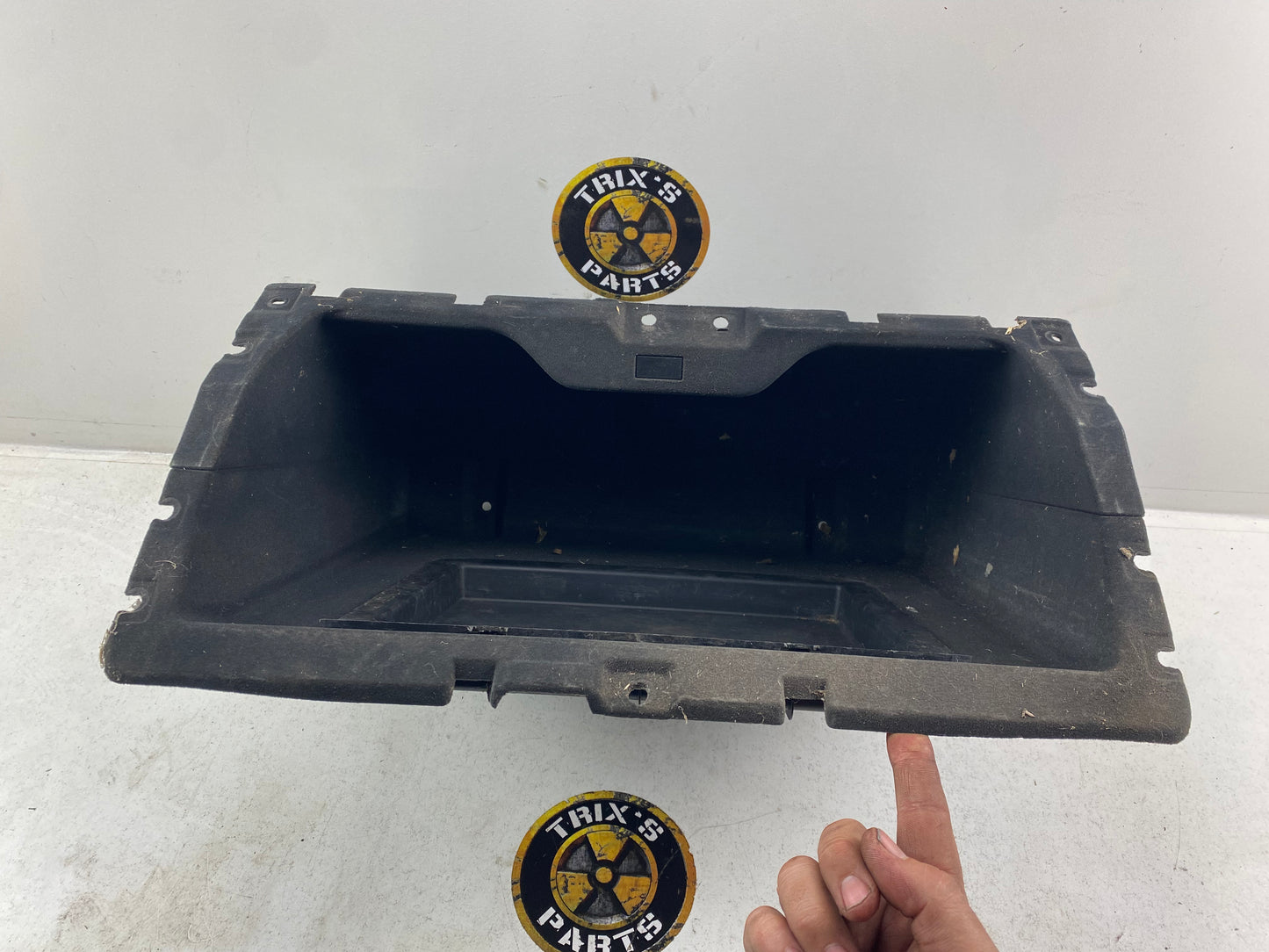 350Z Glove Compartment Insert