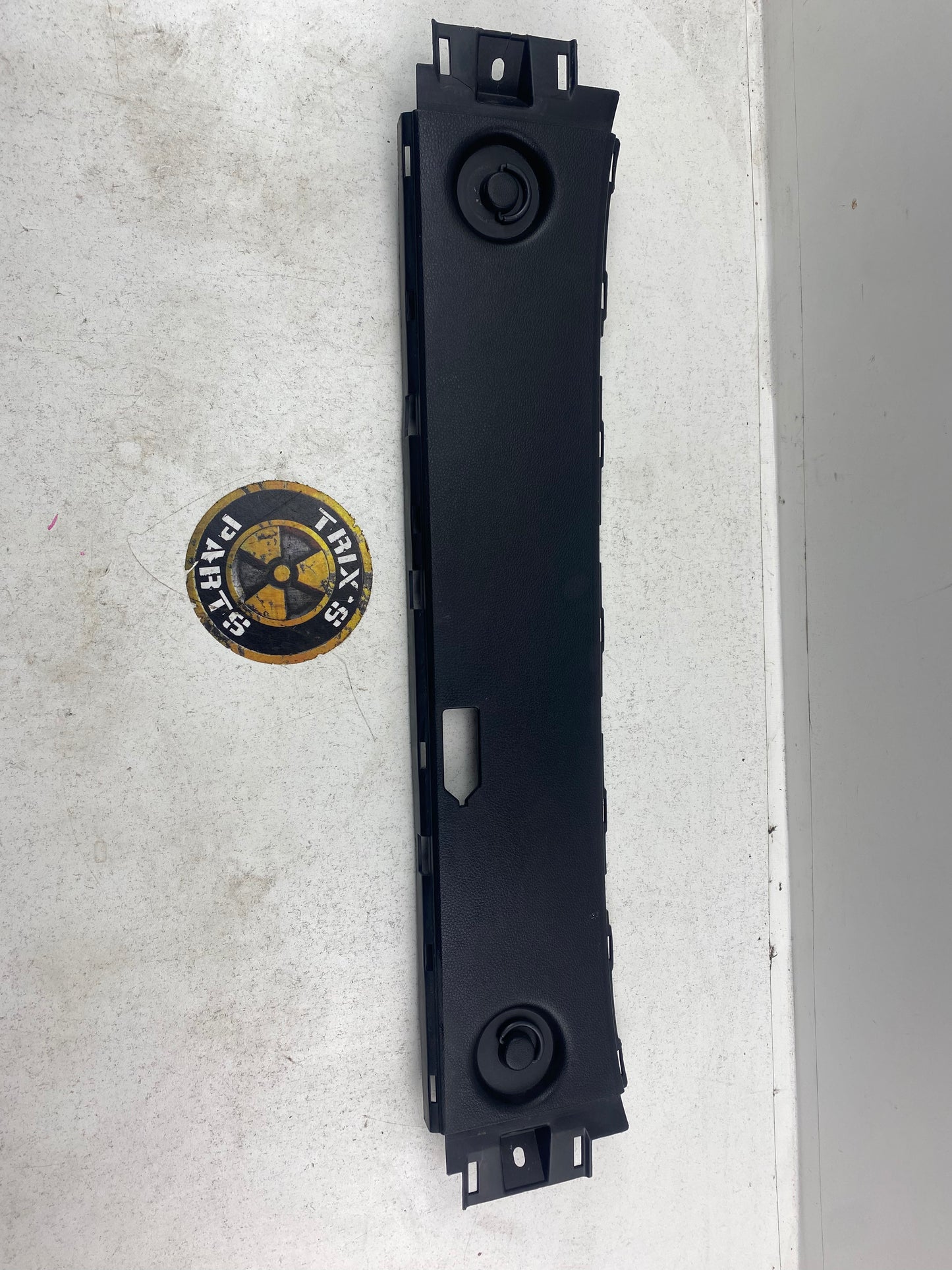 350z Rear Strut Bar Lower Cover B Grade