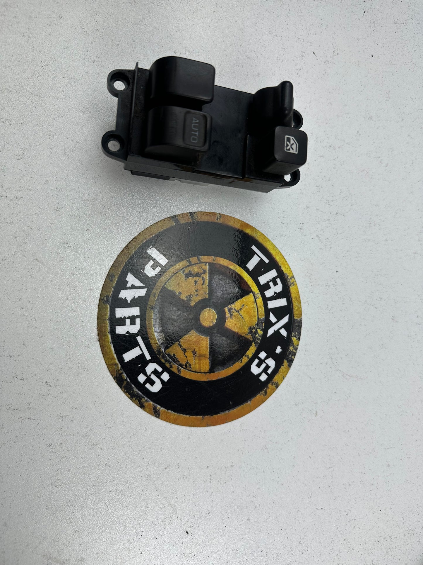 94 S1 R33 Skyline 11 Pin Window Drivers Side Switch’s