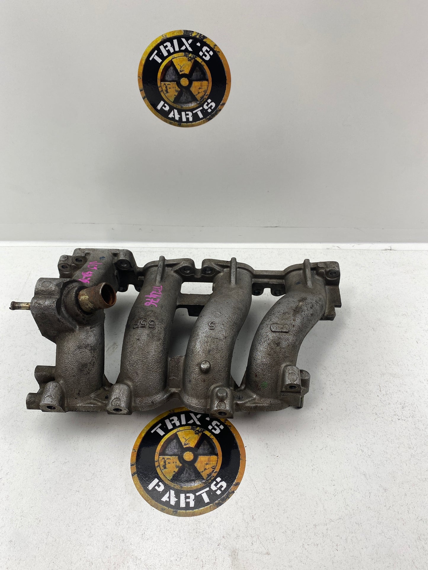 Used Good Condition Bottom Bare VCT Intake Manifold to Suit S14 and S15 Silvia SR20DET