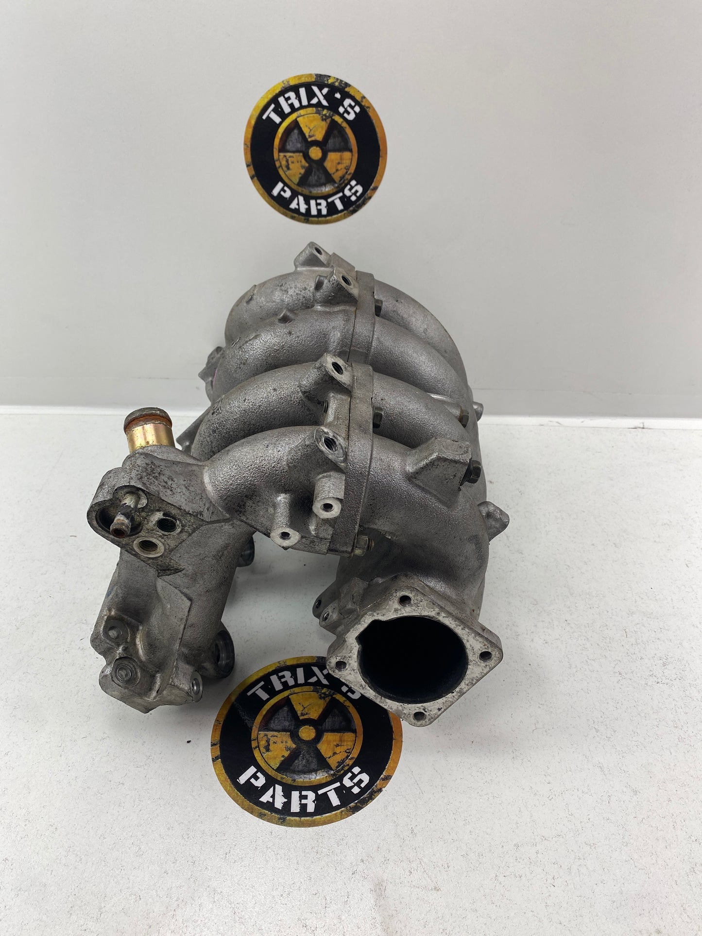 Used Good Condition Complete Bare VCT Intake Manifold to Suit S14 and S15 Silvia SR20DET