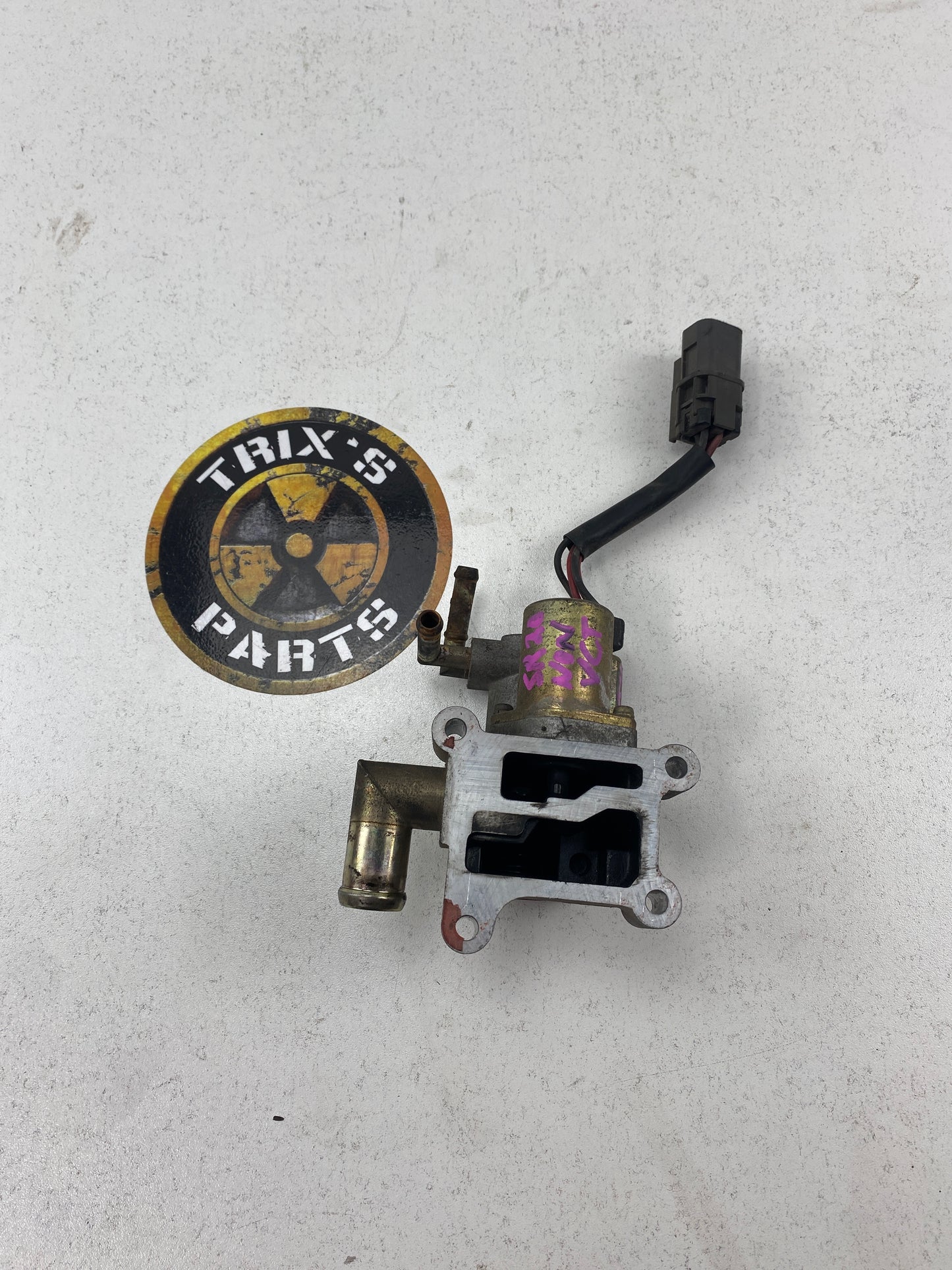 Non VCT Idle Air Control Valve (IACV) ,S13 SR20de and S13 SR20DET