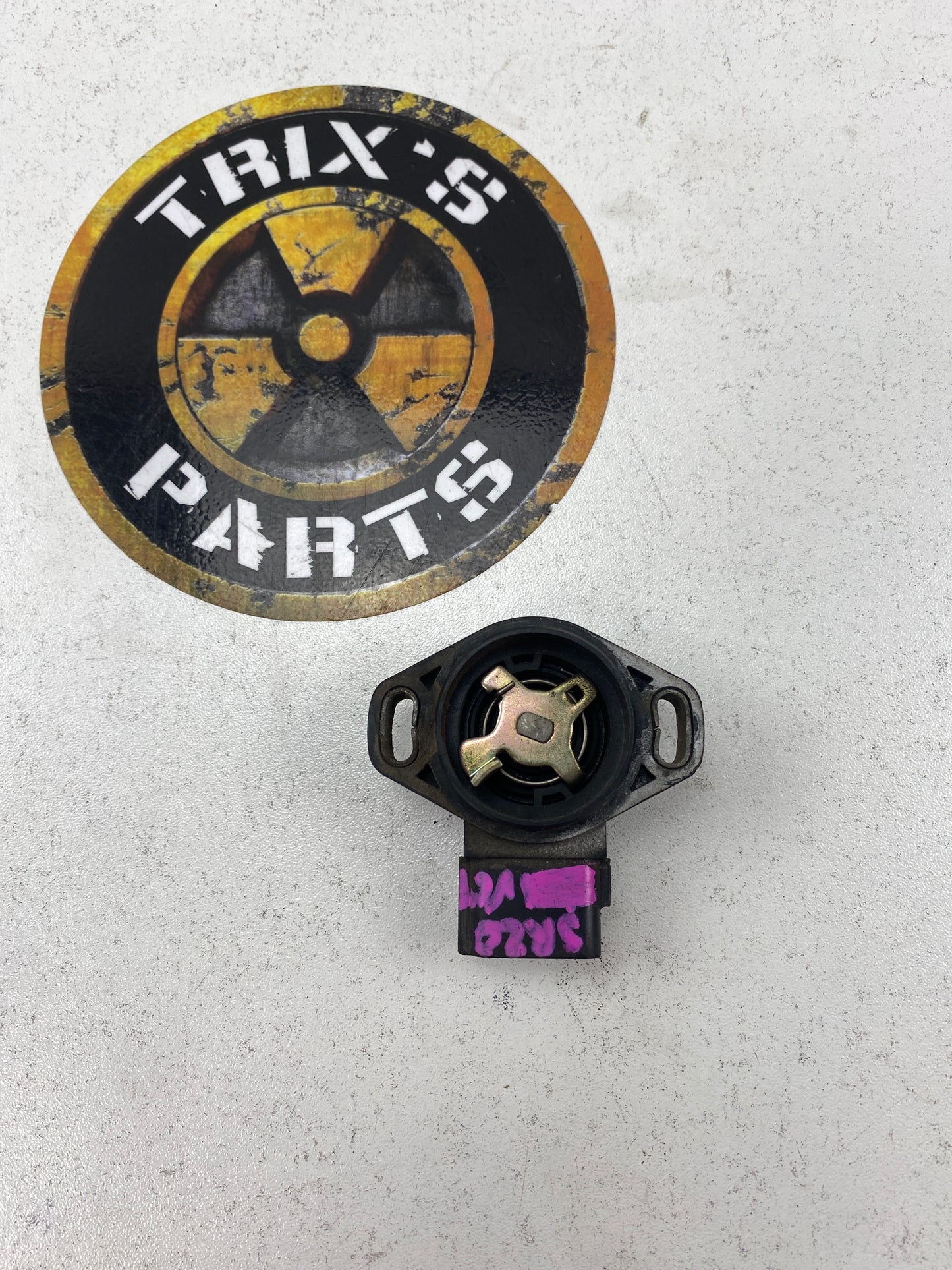 Throttle Position Sensor (TPS) S13, 180SX, S14, S15, R34, C34 Stagea