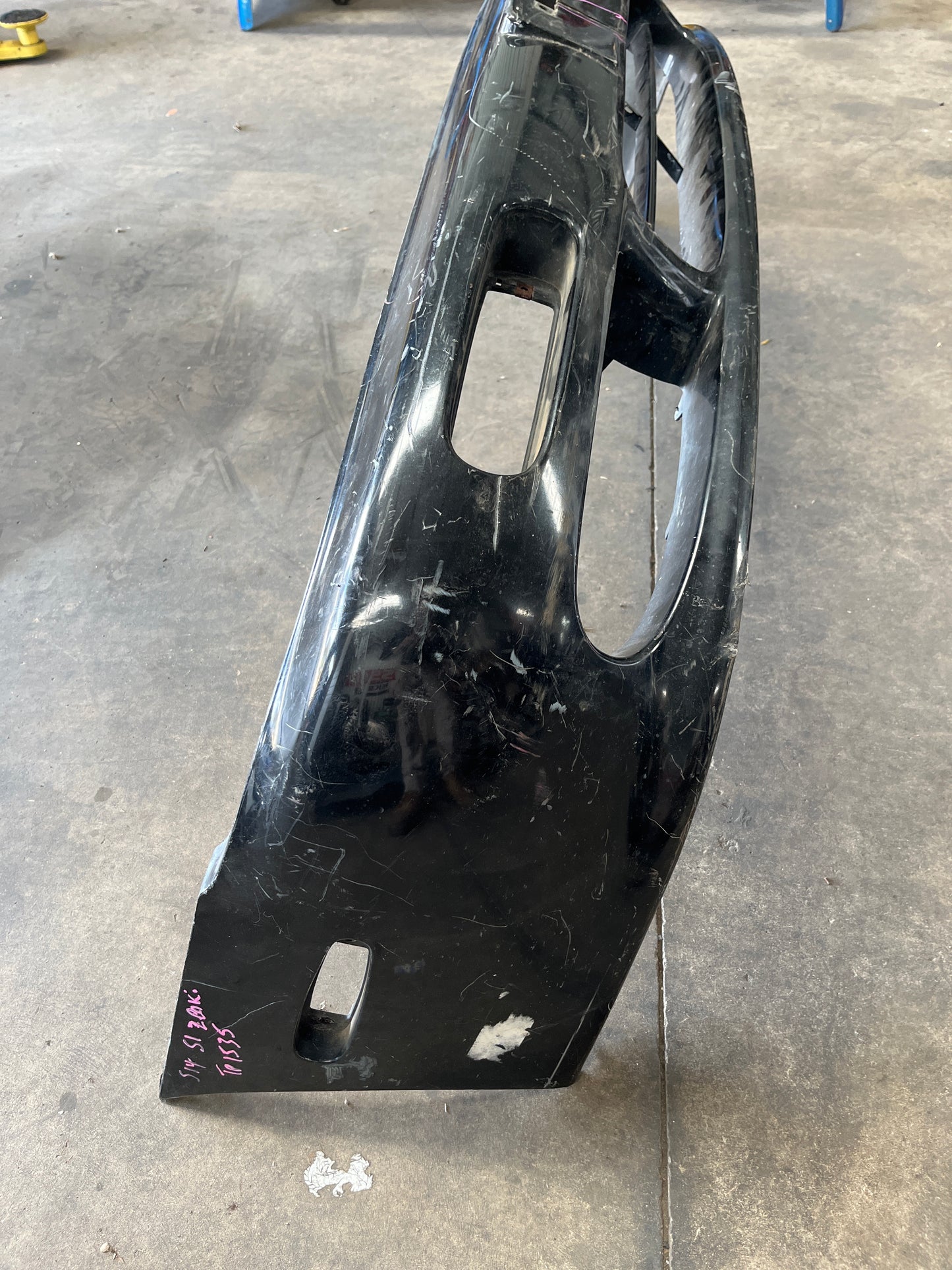 Standard S14 Zenki OEM, Genuine Stock Front Bar