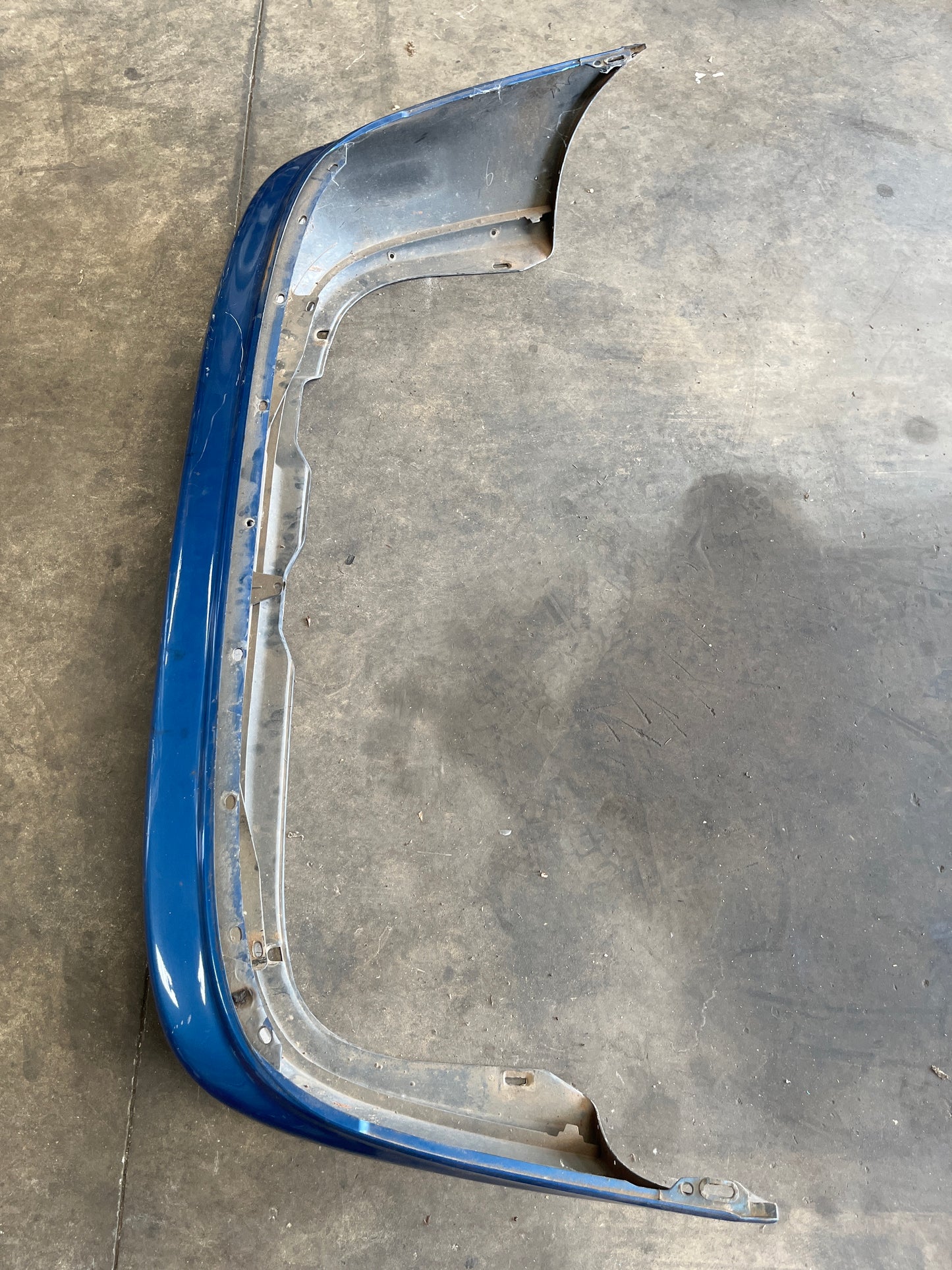 Standard Subaru Impreza GC8 RX Plastic Rear Bar