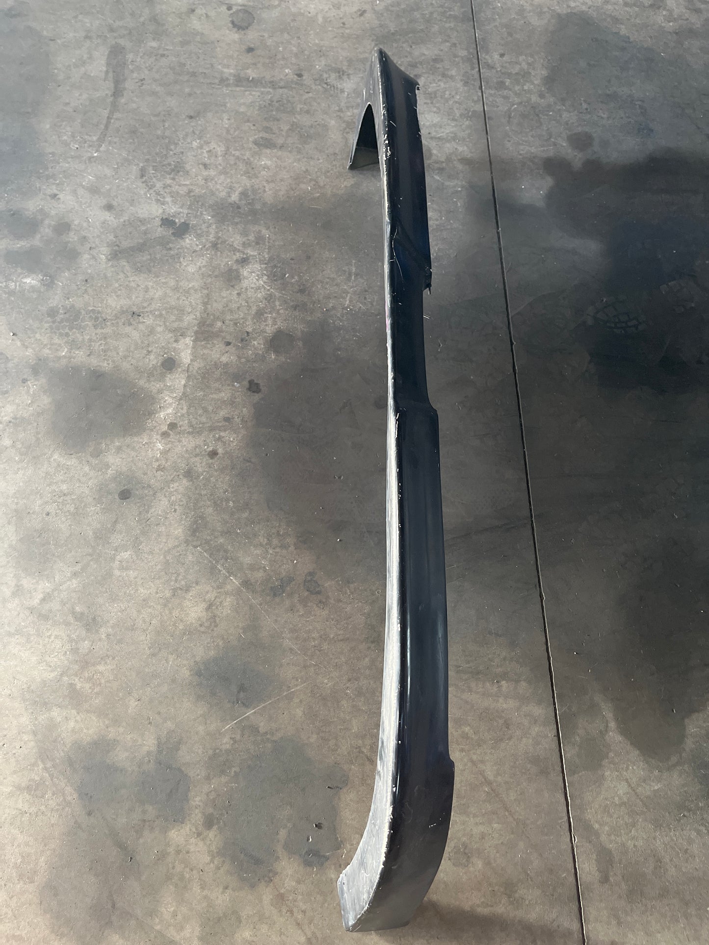 Aftermarket FC RX7 Fibreglass Front Lip