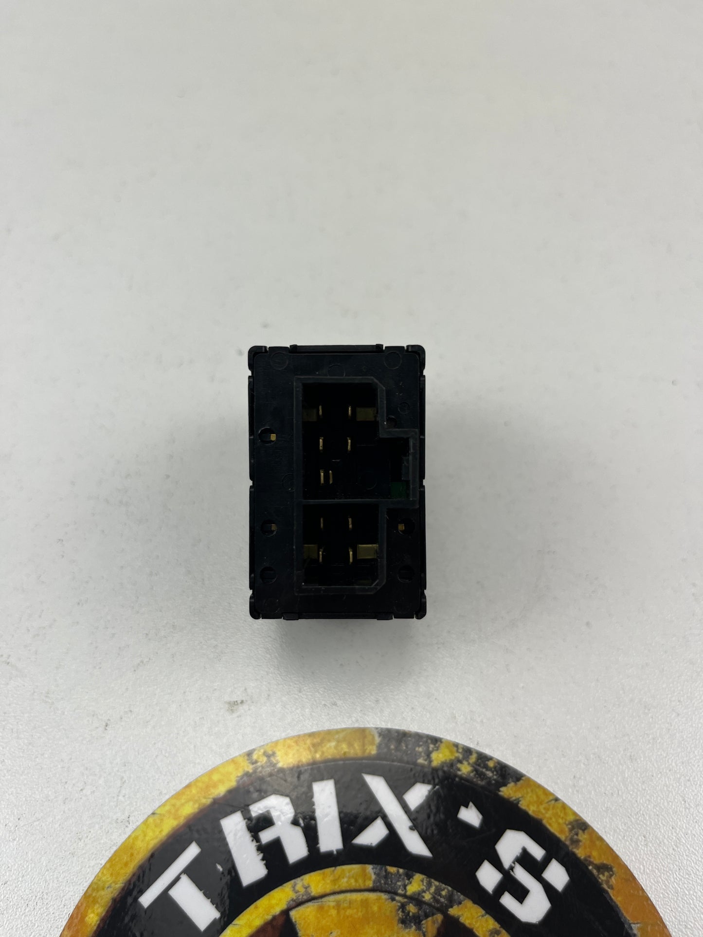 R33 S2 Coupe Mirror Switch Only, Driver Side, Grade B