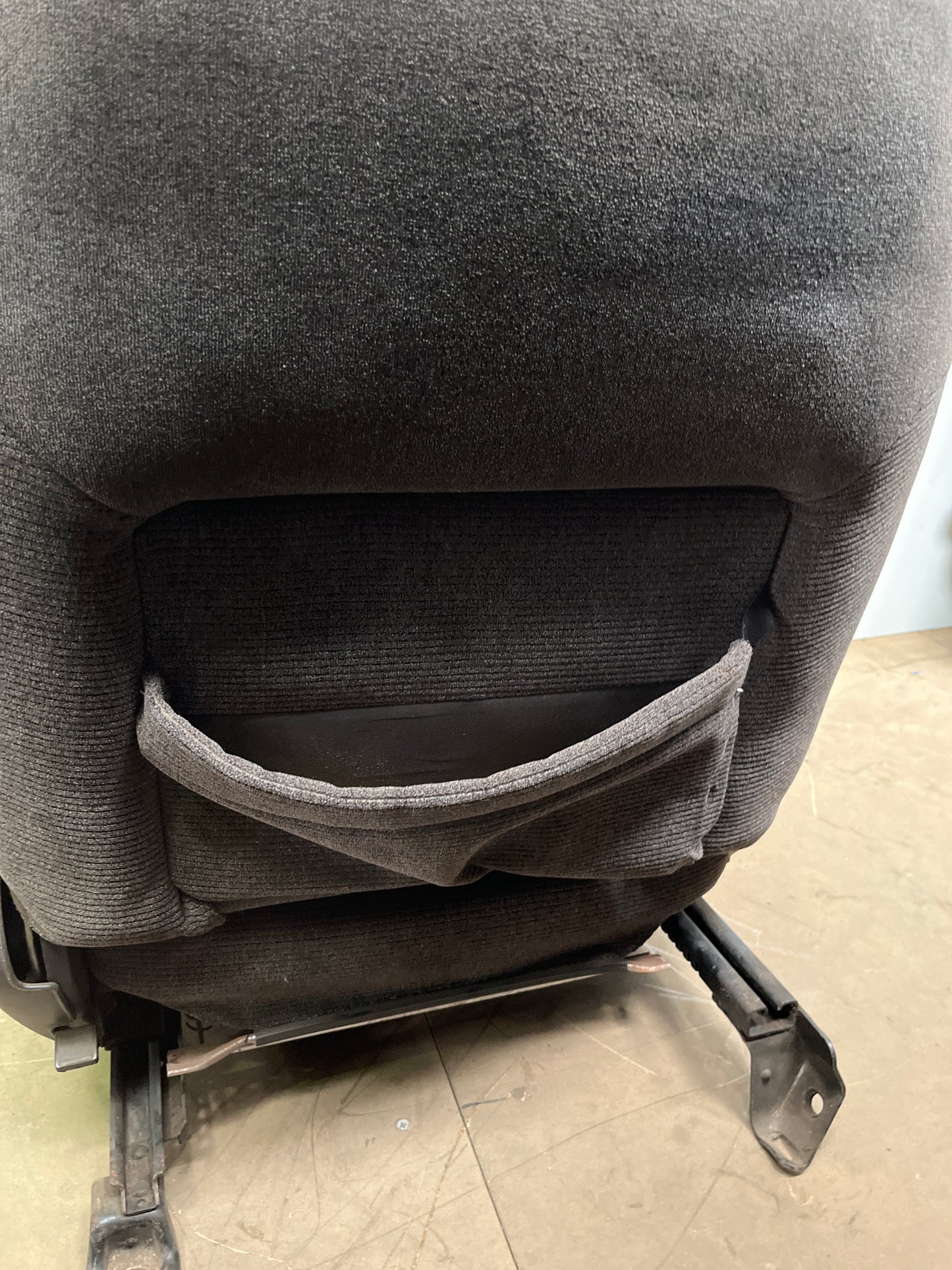 Standard Front Seat With Rail Passenger Side - R32 M spec Skyline