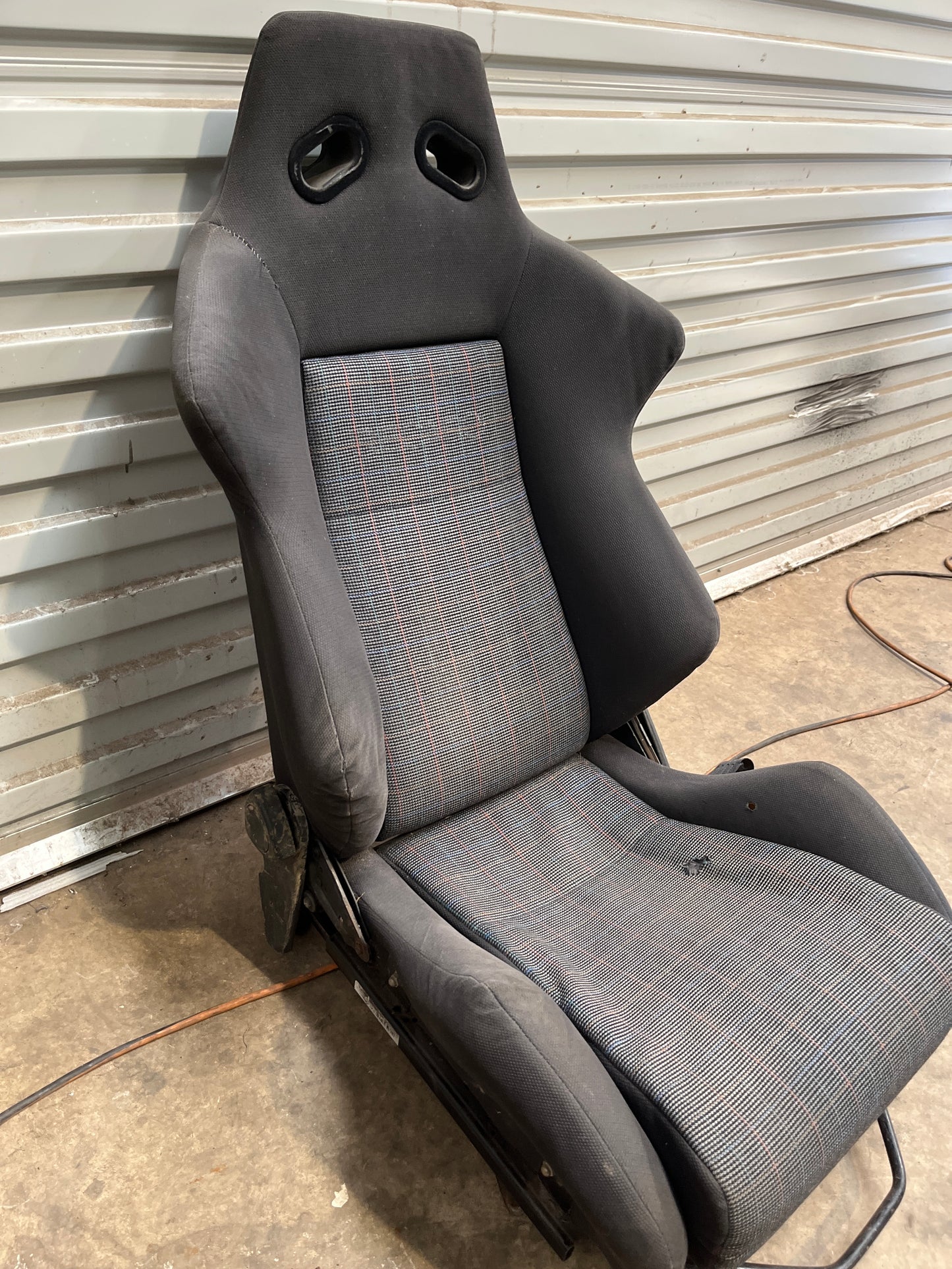 Genuine Recaro Driver Seat