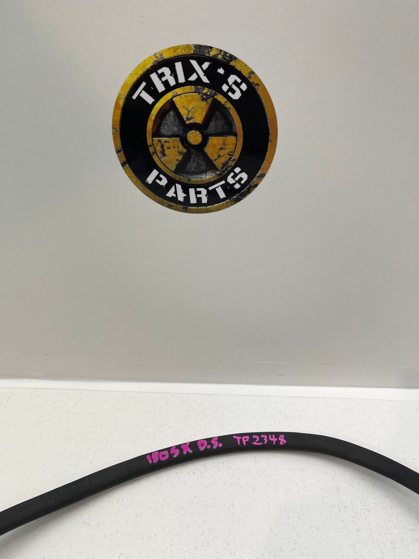 Used Driver Side Door Pinch Mould For 180SX/S13